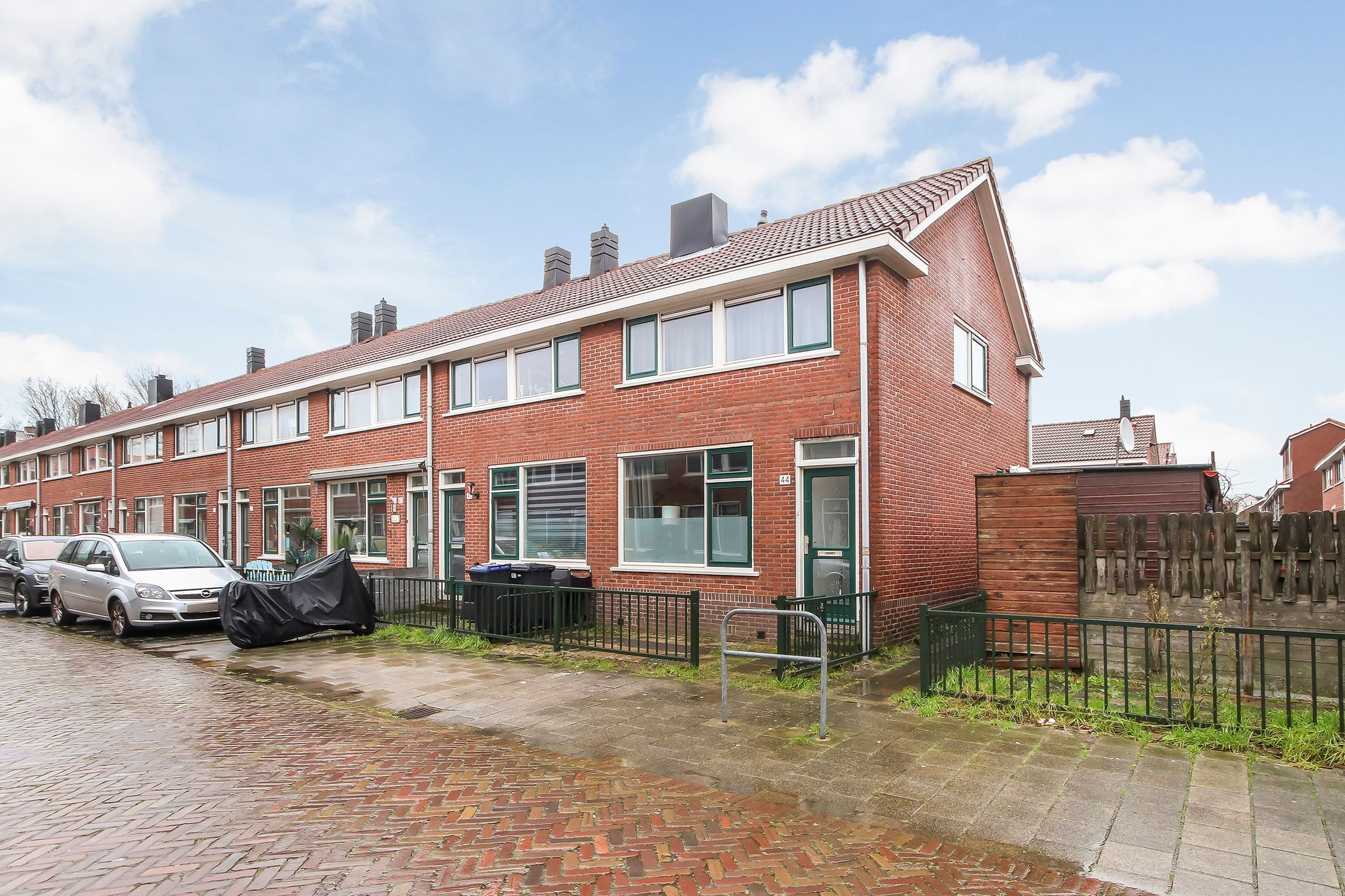 Foto van Van Blanckenburgstraat 44, Dordrecht