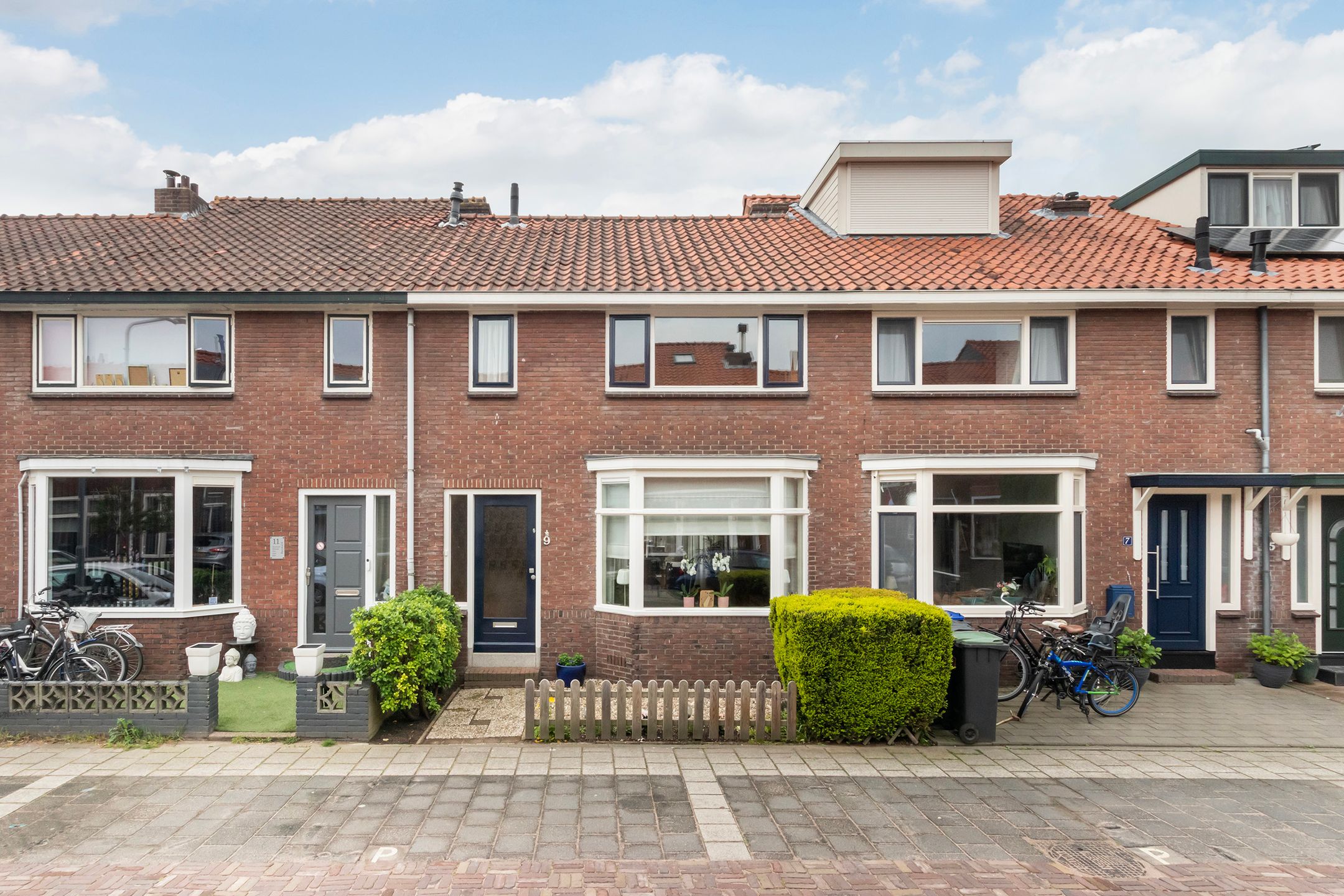 Foto van Valeriusstraat 9, Dordrecht