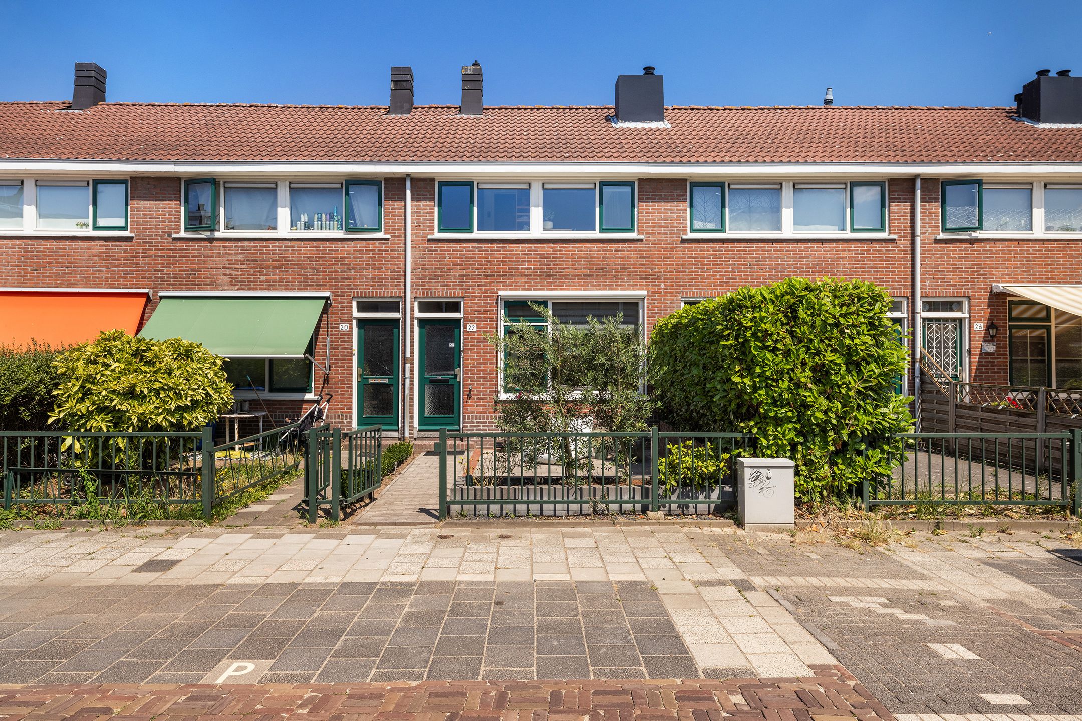 Foto van Verhulststraat 22, Dordrecht