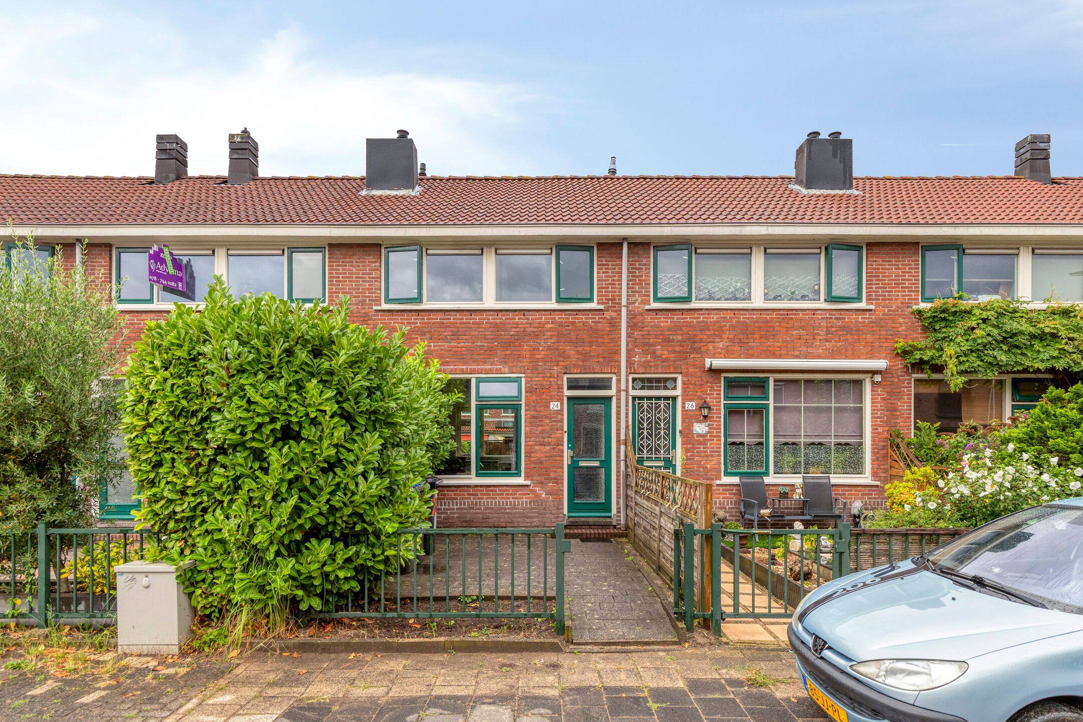 Foto van Verhulststraat 24, Dordrecht