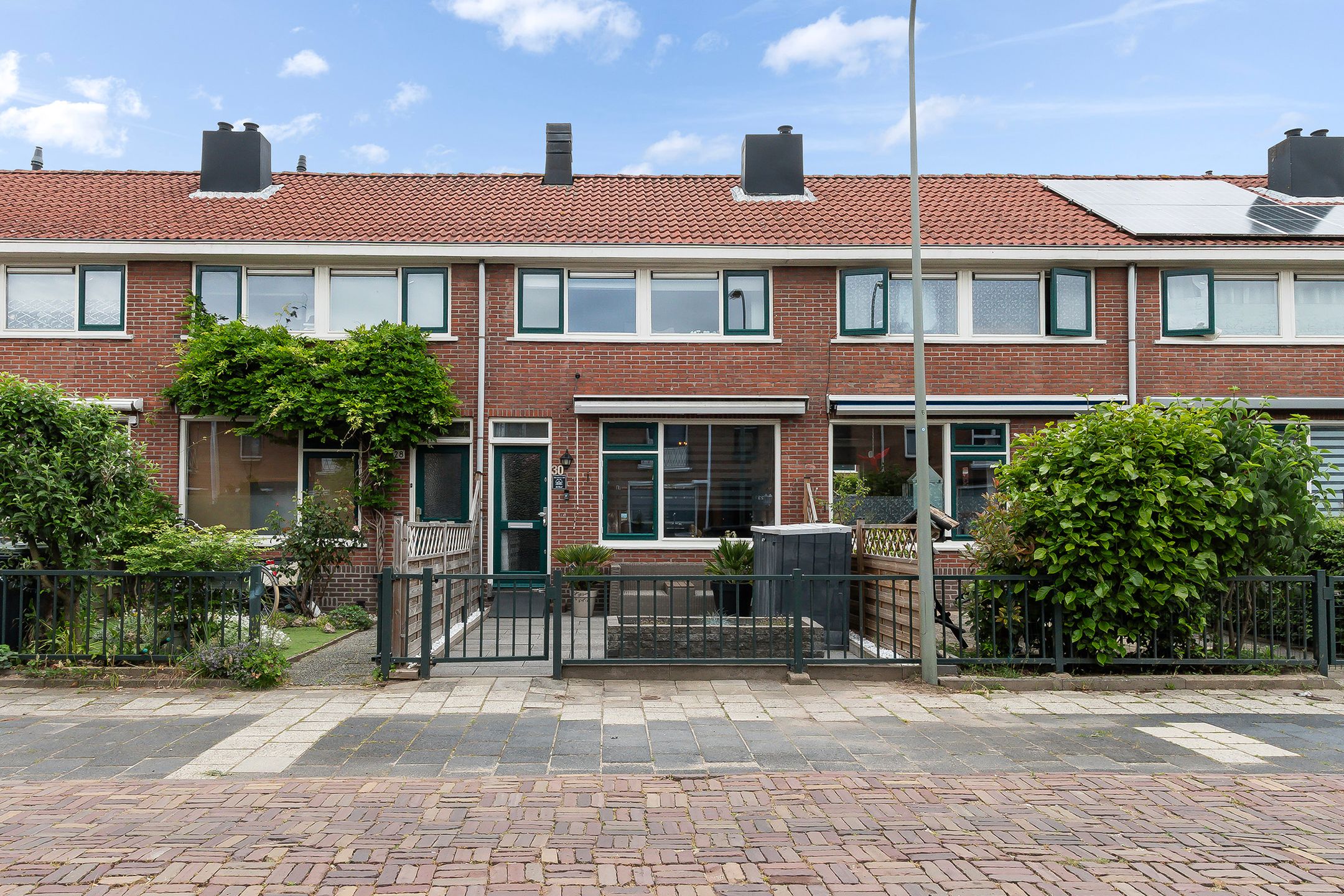 Foto van Verhulststraat 30, Dordrecht