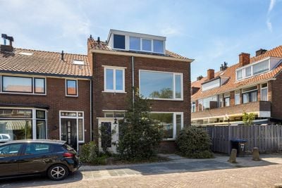 Foto van Willaertstraat 1, Dordrecht
