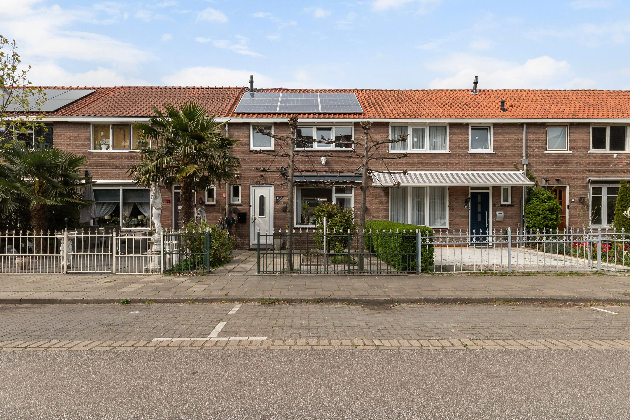 Foto van Willy Martensstraat 11, Dordrecht
