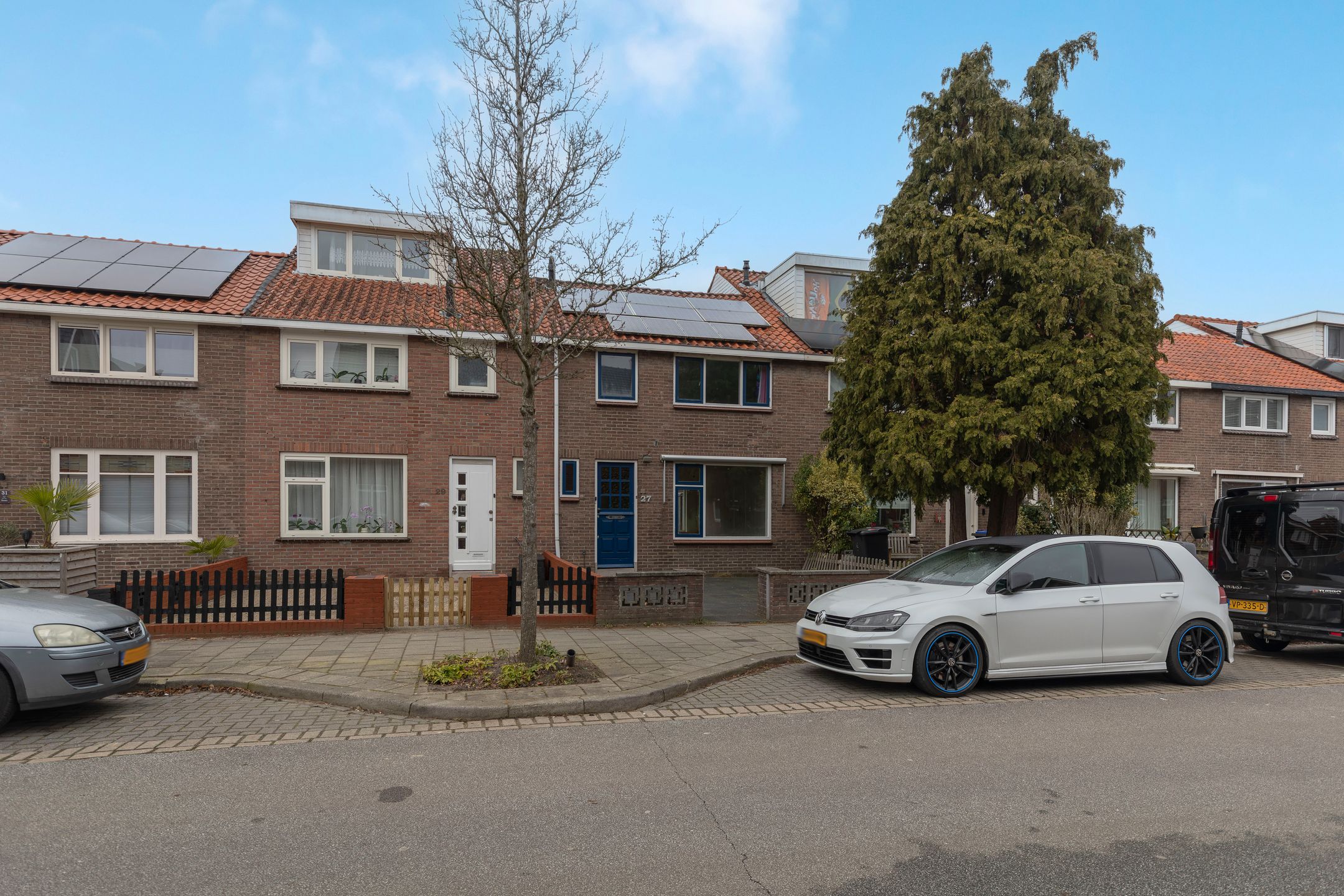 Foto van Willy Martensstraat 27, Dordrecht