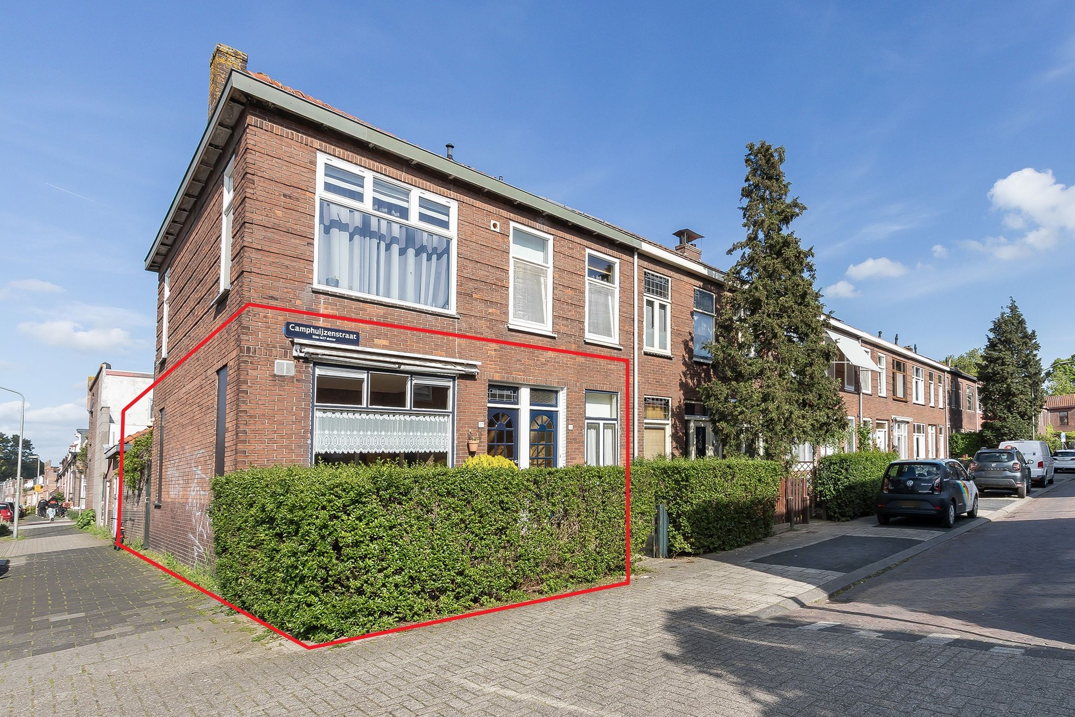 Foto van Camphuijzenstraat 42, Dordrecht