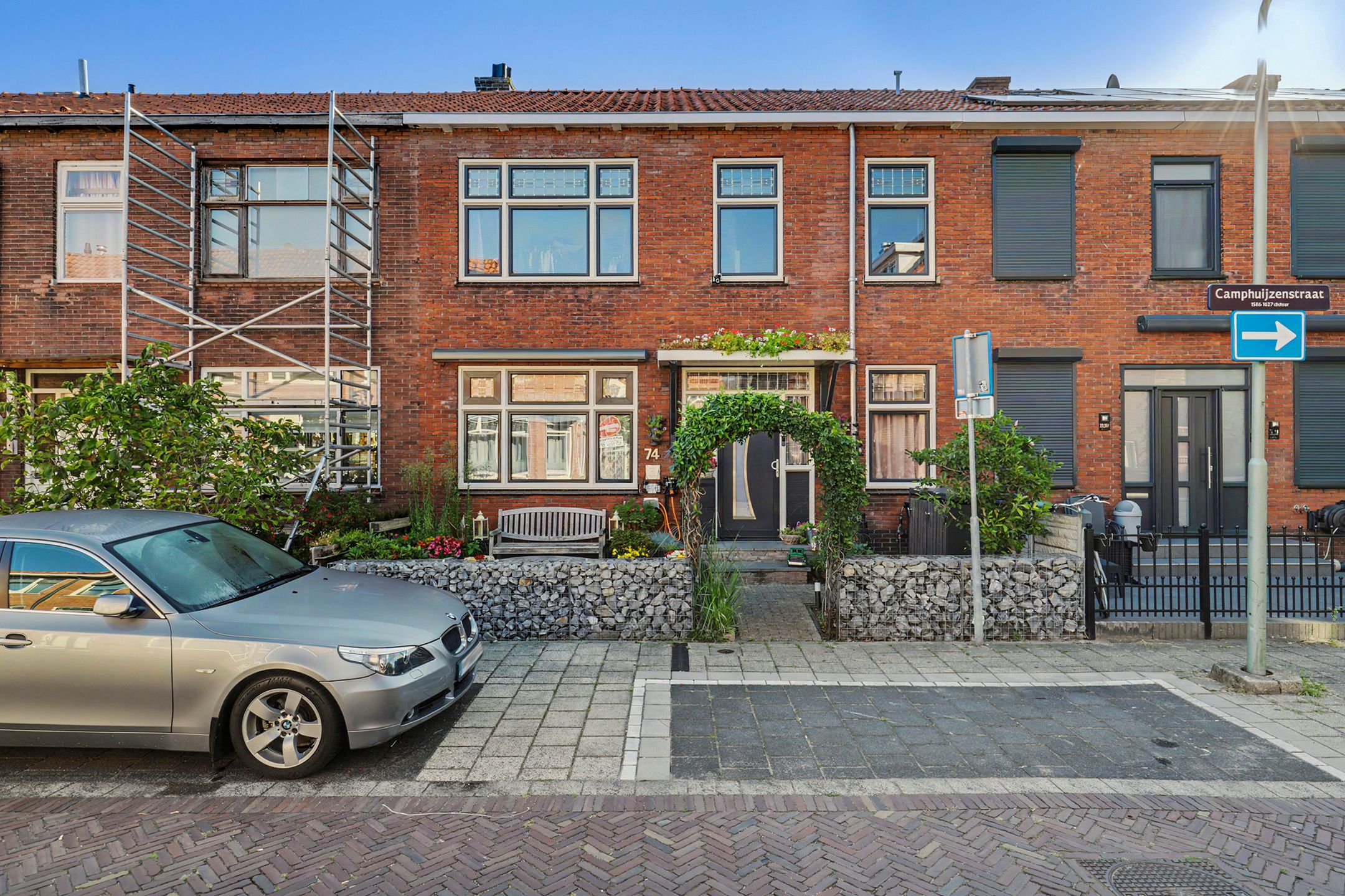 Foto van Camphuijzenstraat 74, Dordrecht