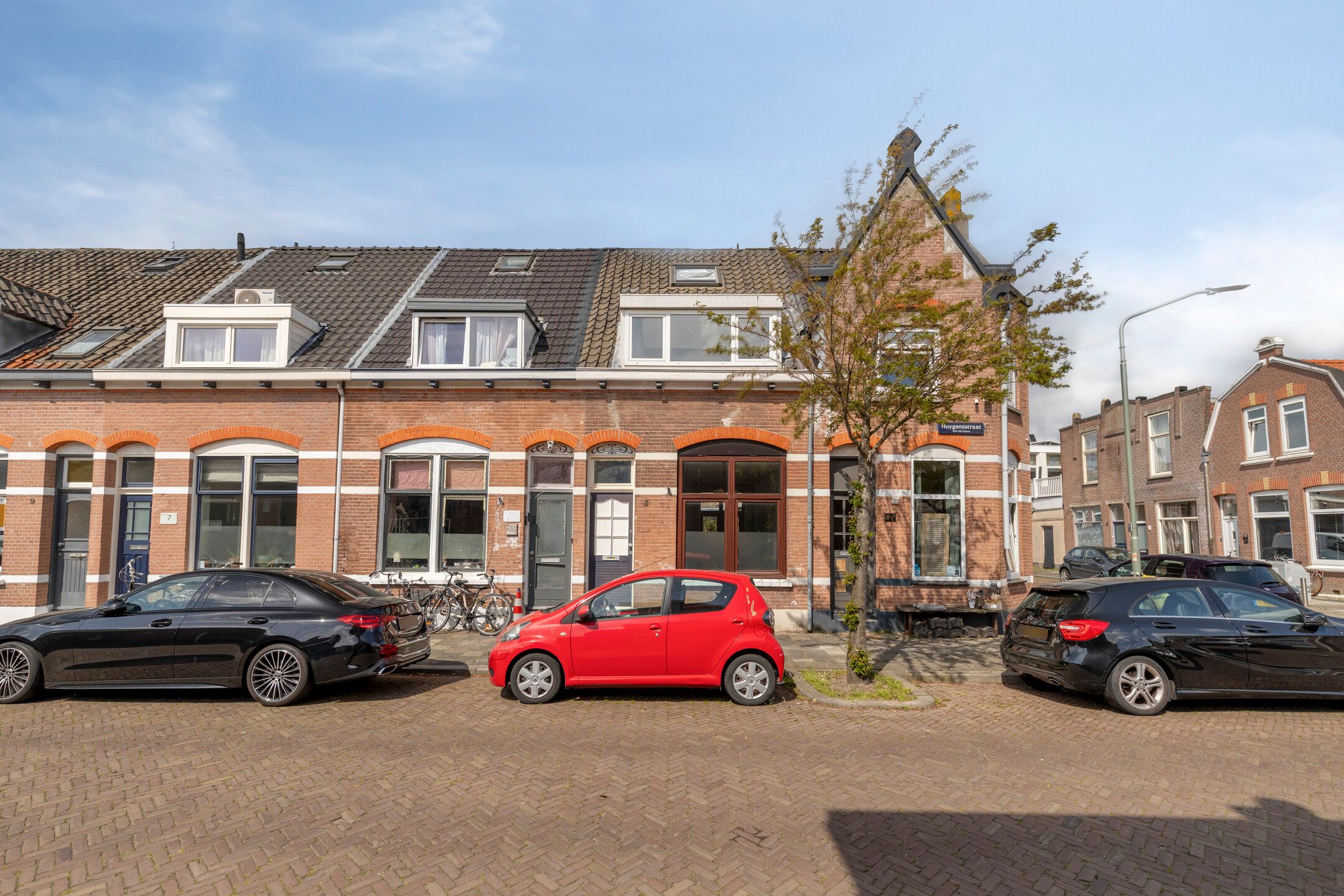 Foto van Huygensstraat 3, Dordrecht