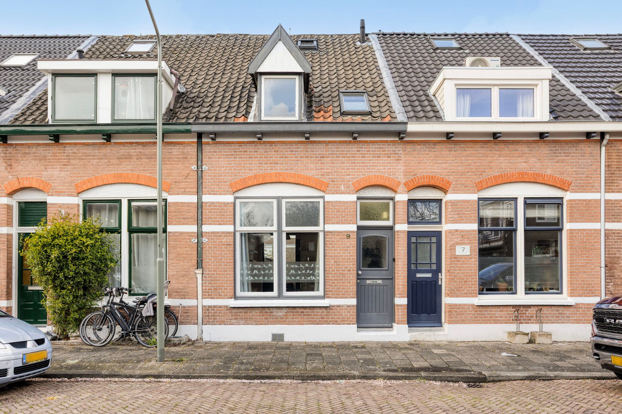 Foto van Huygensstraat 9, Dordrecht