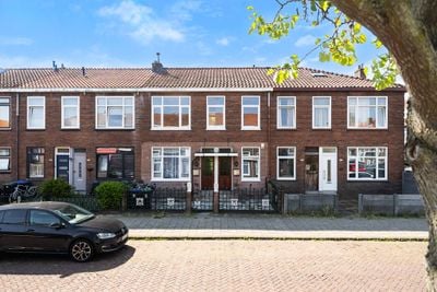 Foto van Jacob Catsstraat 126, Dordrecht