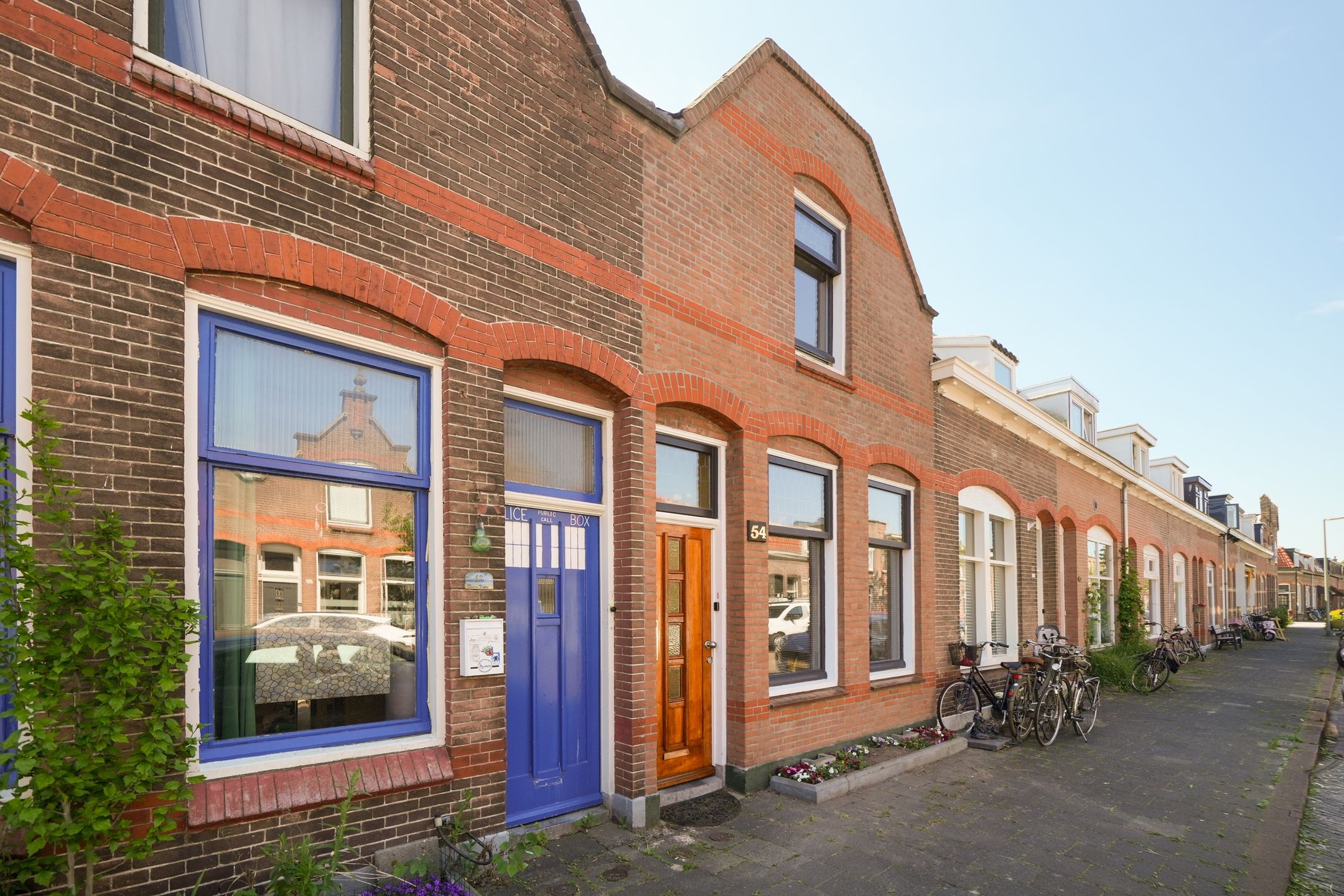 Foto van Jacob Catsstraat 54, Dordrecht