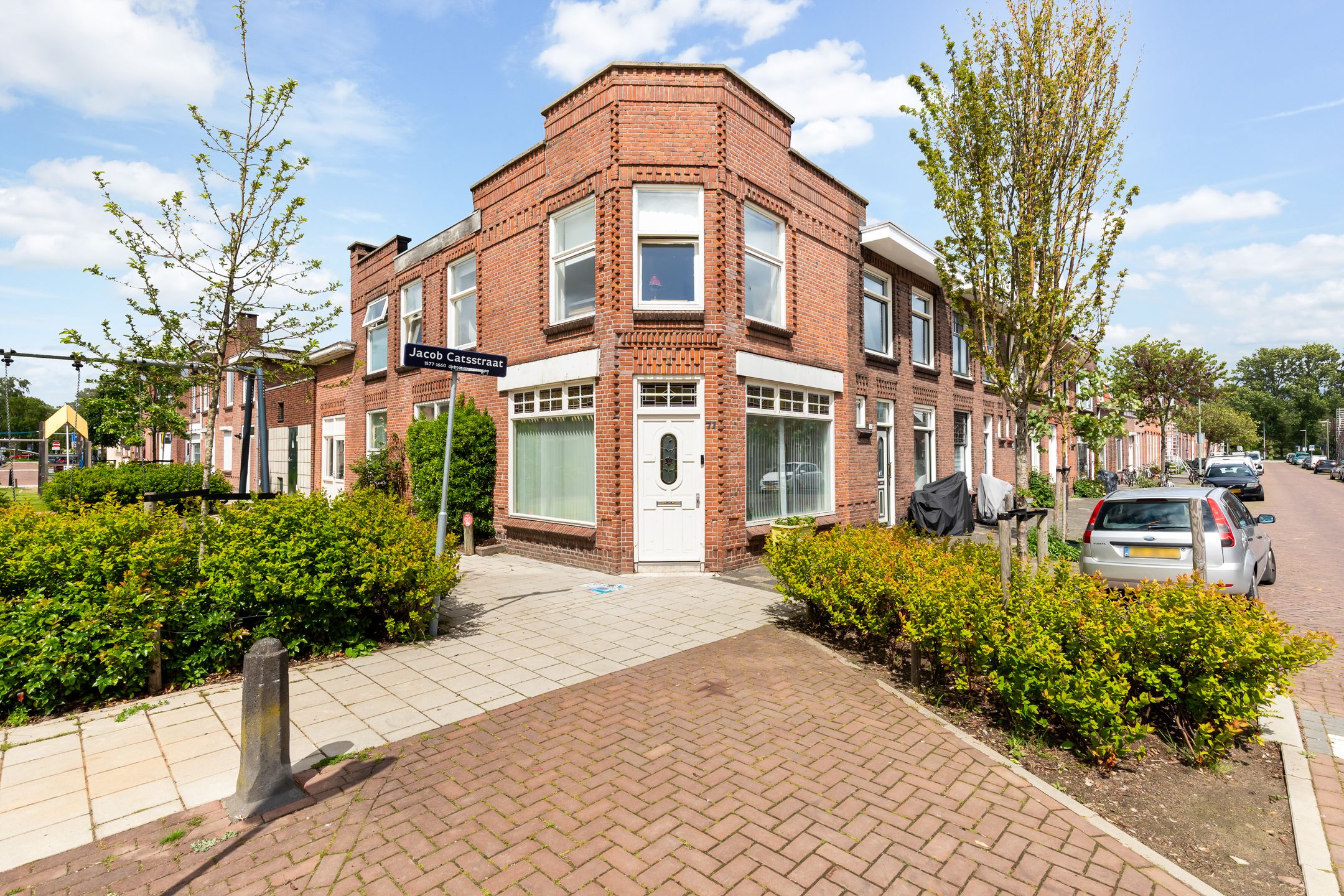 Foto van Jacob Catsstraat 71, Dordrecht
