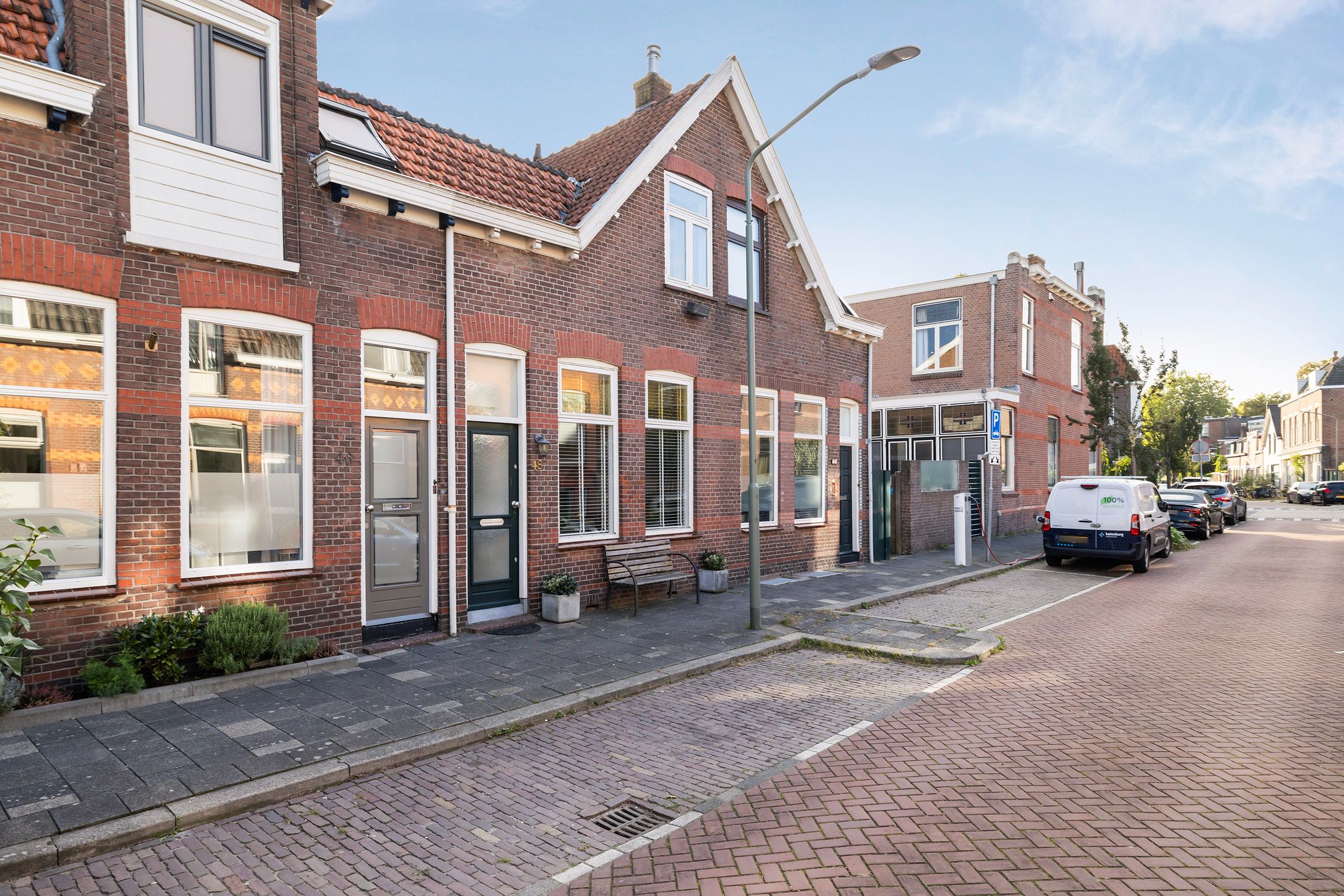 Foto van Hendrikstraat 48, Dordrecht