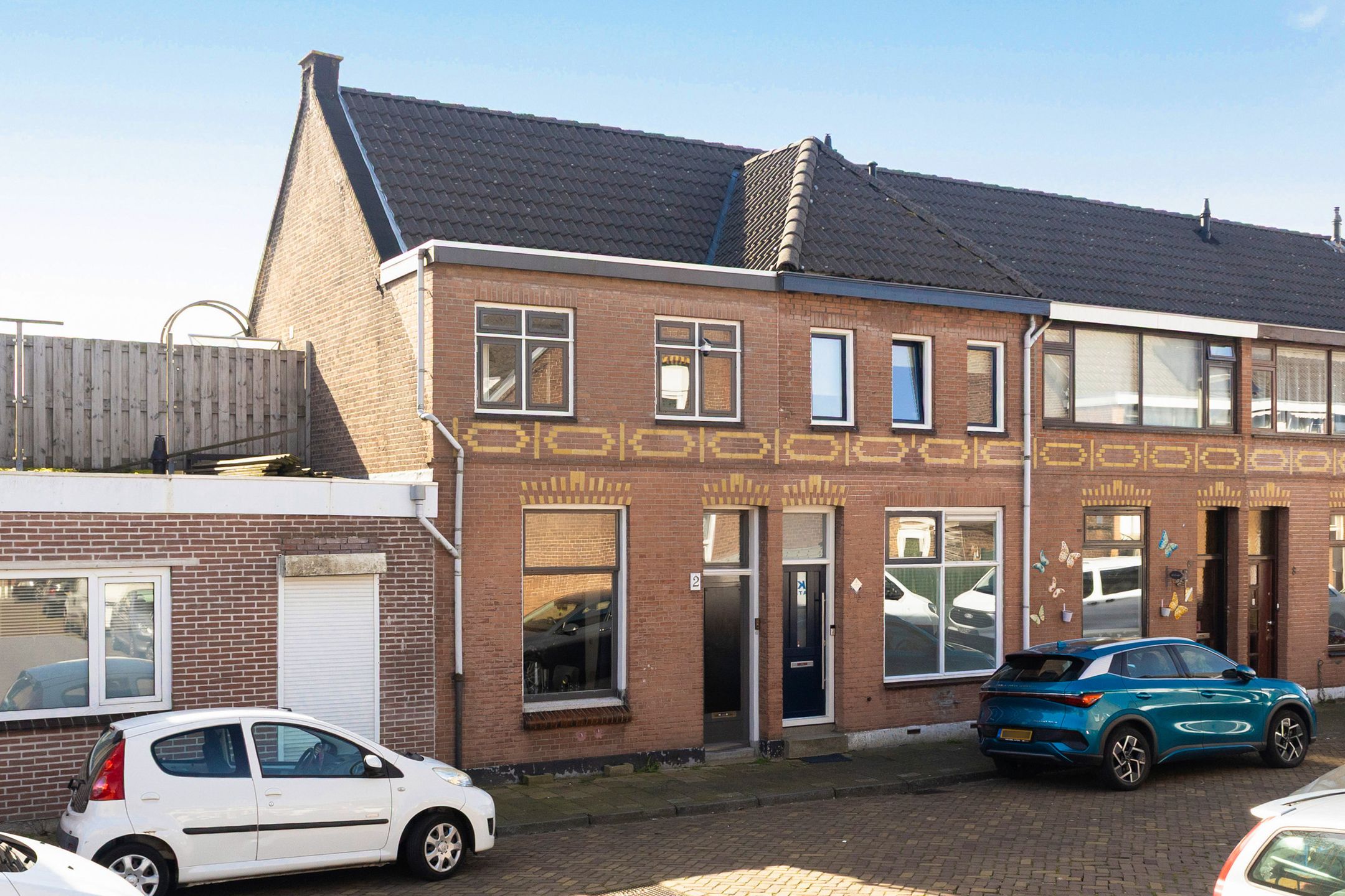 Foto van Rozenstraat 2, Dordrecht