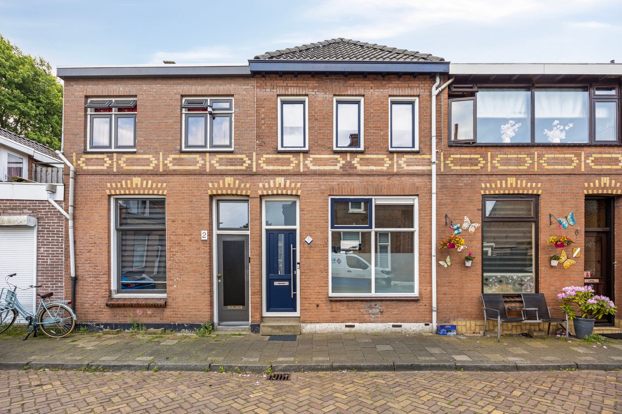 Foto van Rozenstraat 4, Dordrecht