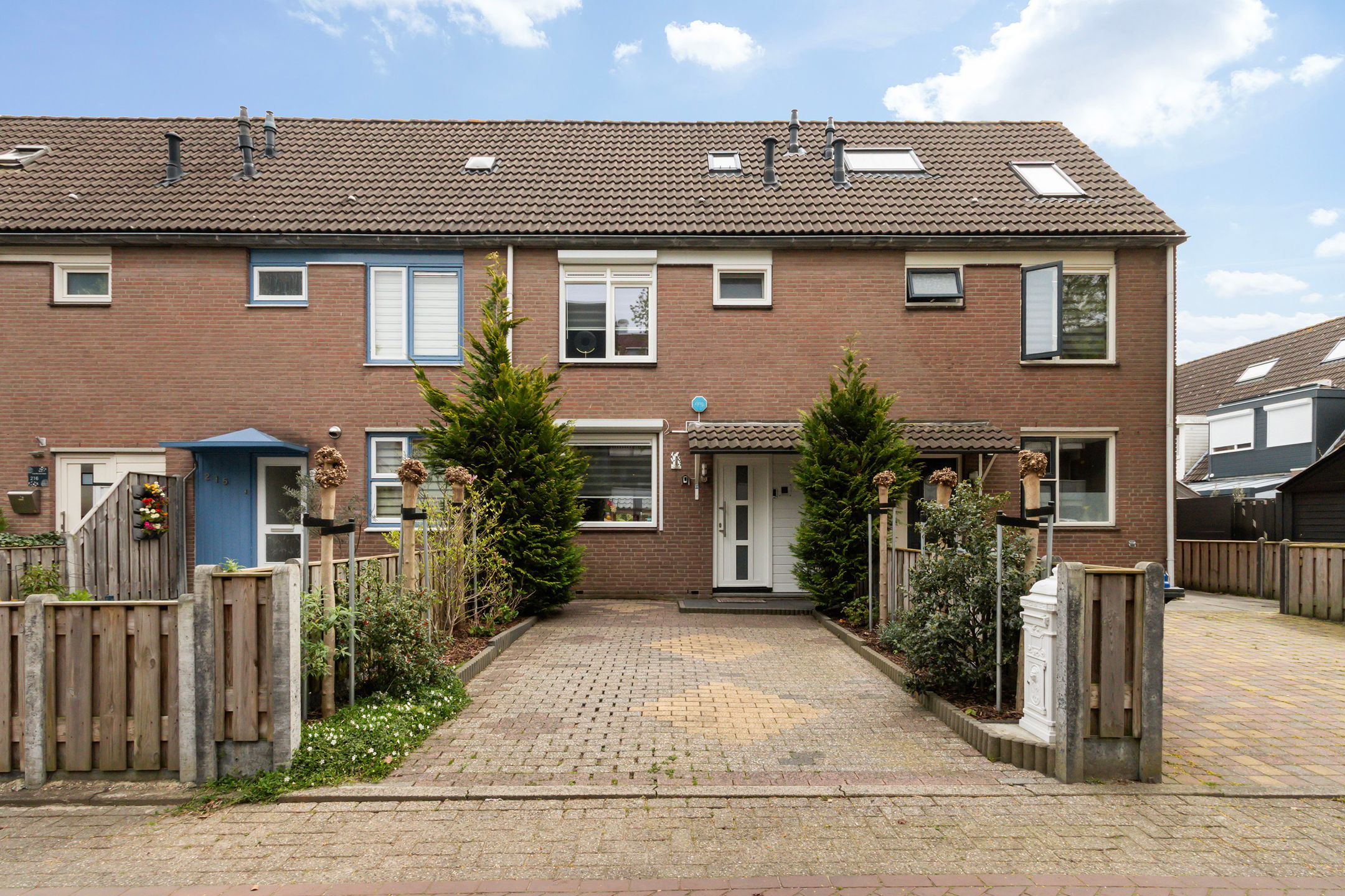 Foto van Rudyard Kipling-erf 214, Dordrecht