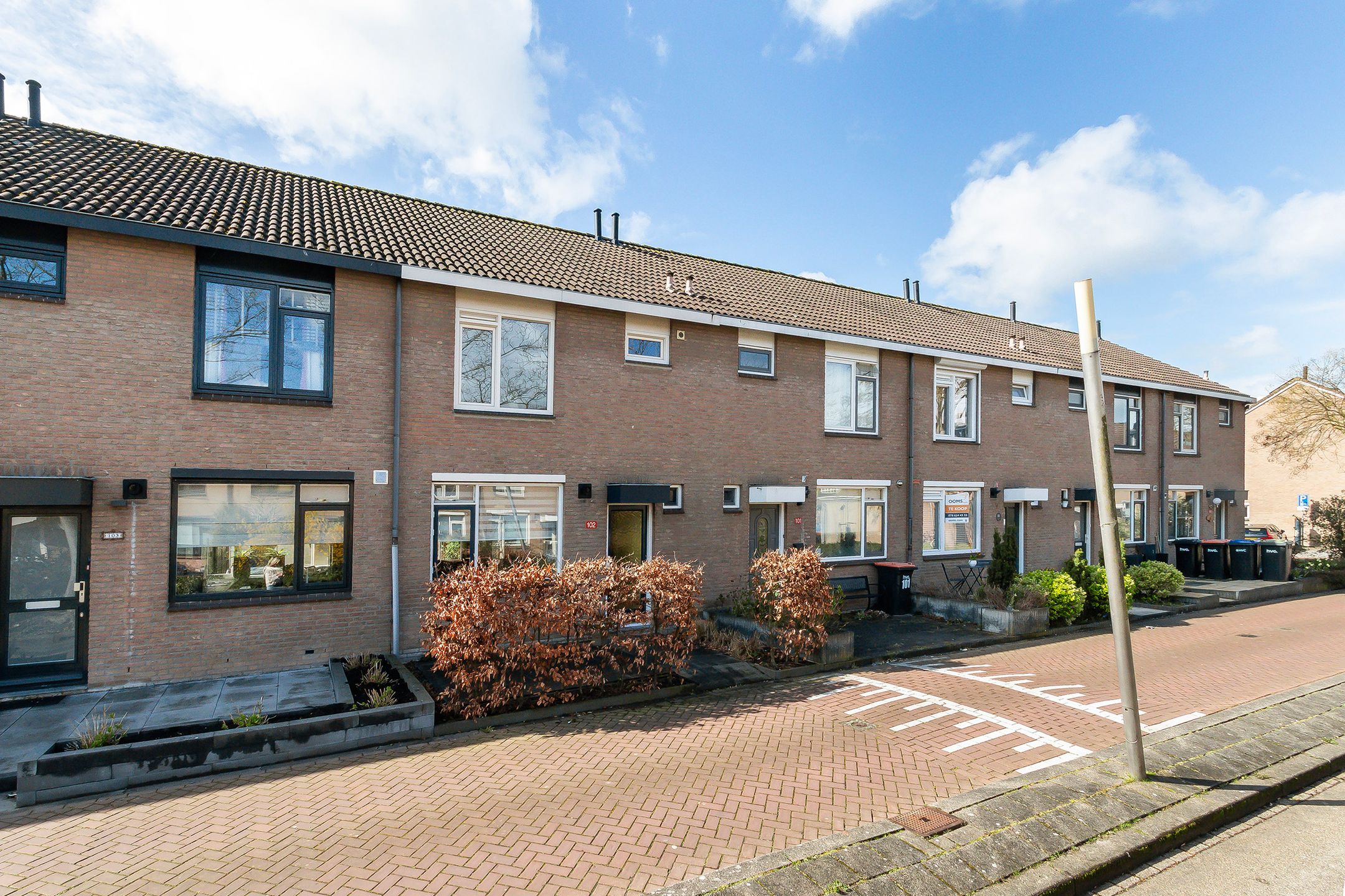 Foto van Pearl Buck-erf 102, Dordrecht