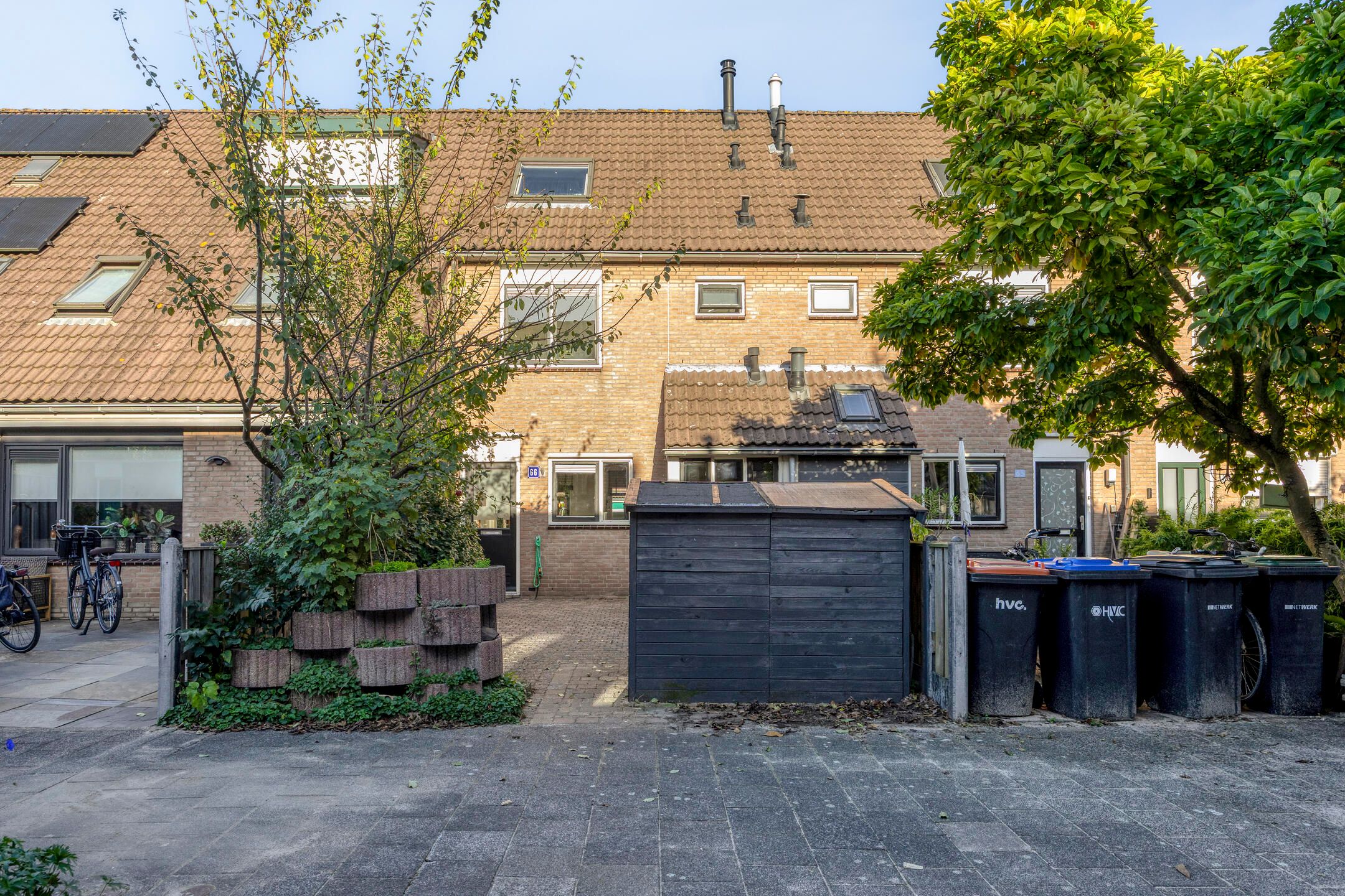 Foto van Simon Vestdijk-erf 66, Dordrecht
