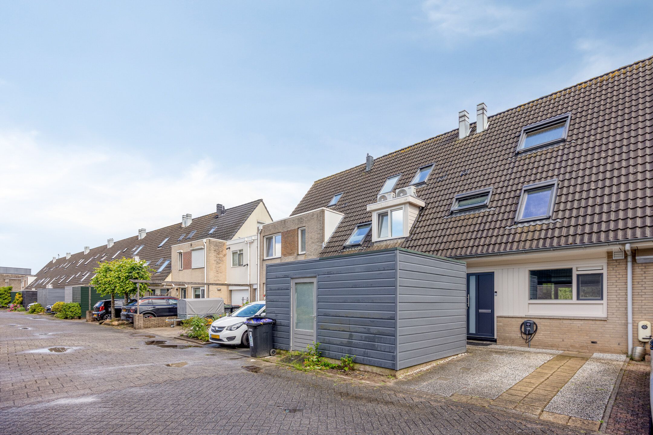 Foto van Rietveld-erf 28, Dordrecht