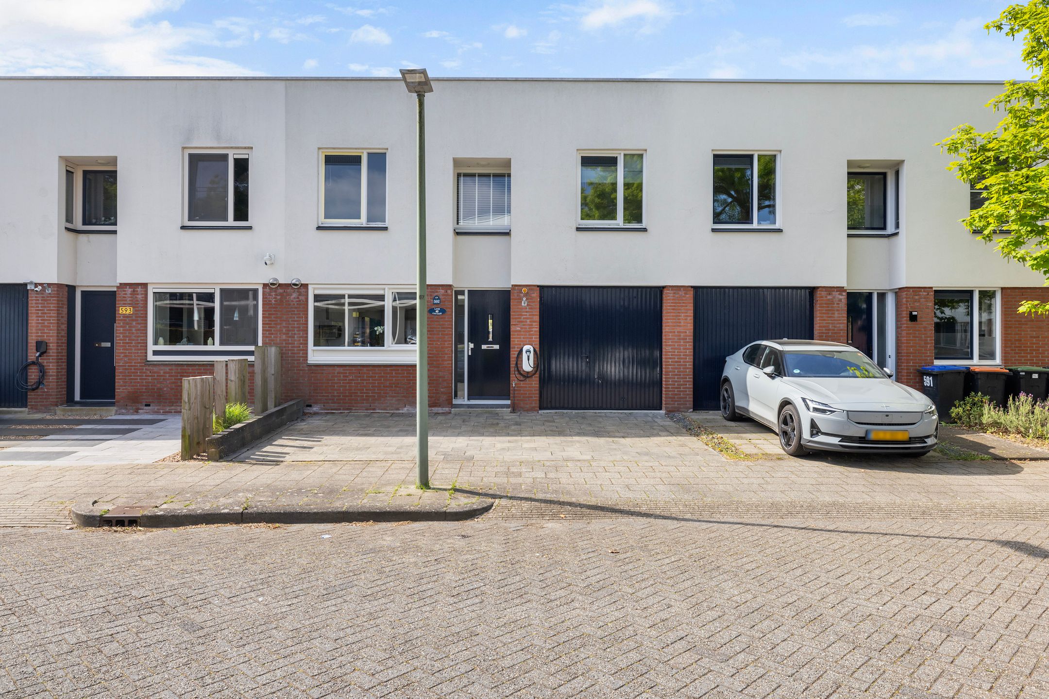 Foto van Van Ravesteyn-erf 592, Dordrecht