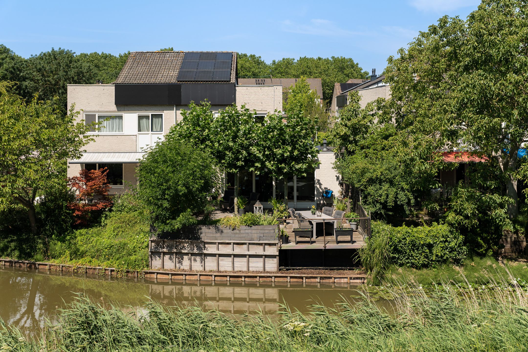 Foto van Aletta Jacobs-erf 48, Dordrecht