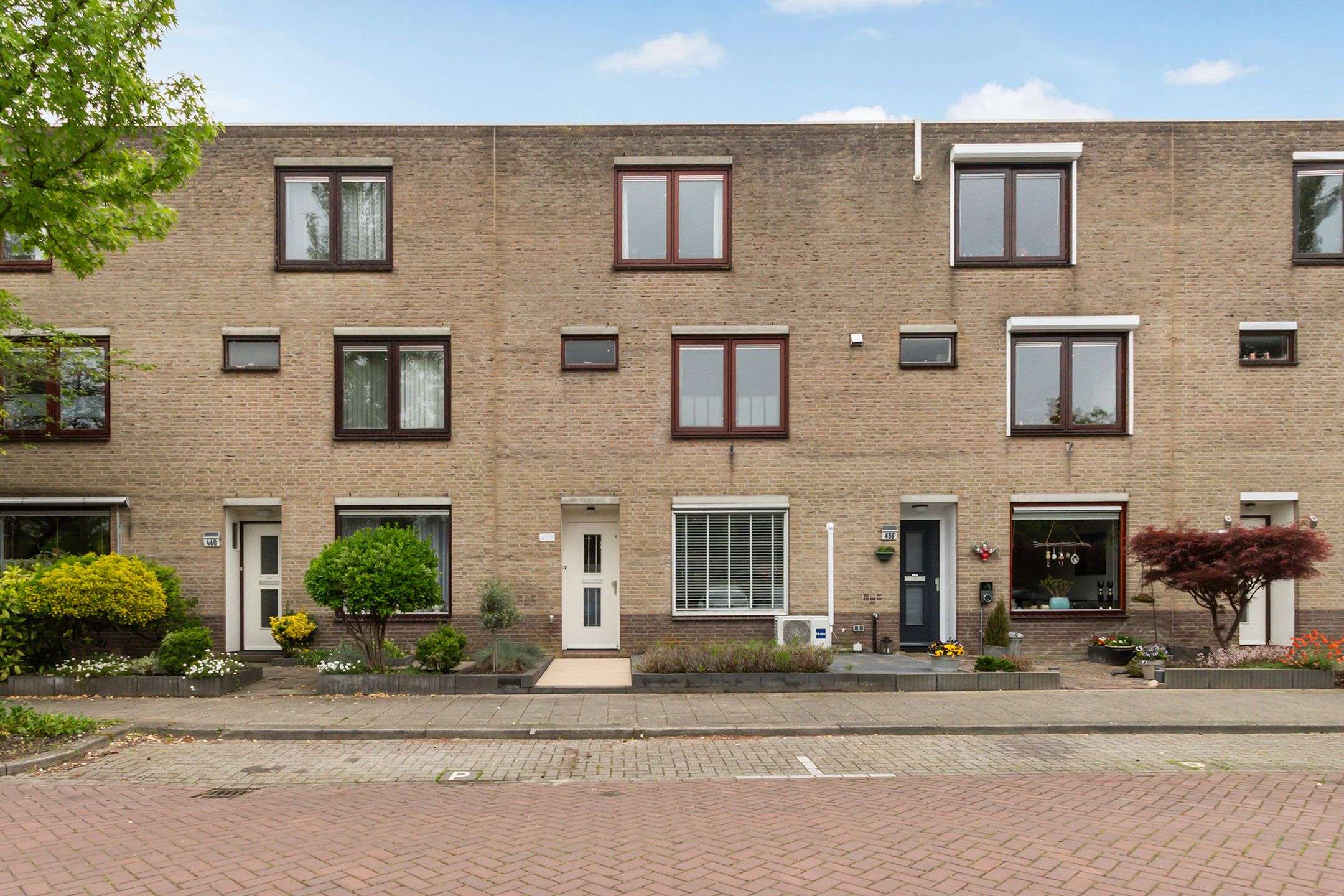 Foto van Aletta Jacobs-erf 458, Dordrecht