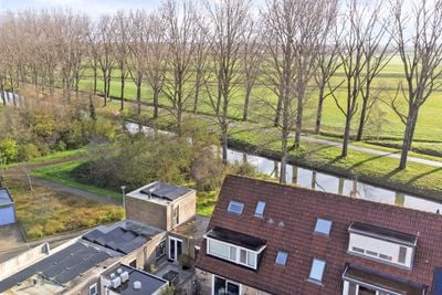 Foto van Mina Krüseman-Erf 130, Dordrecht