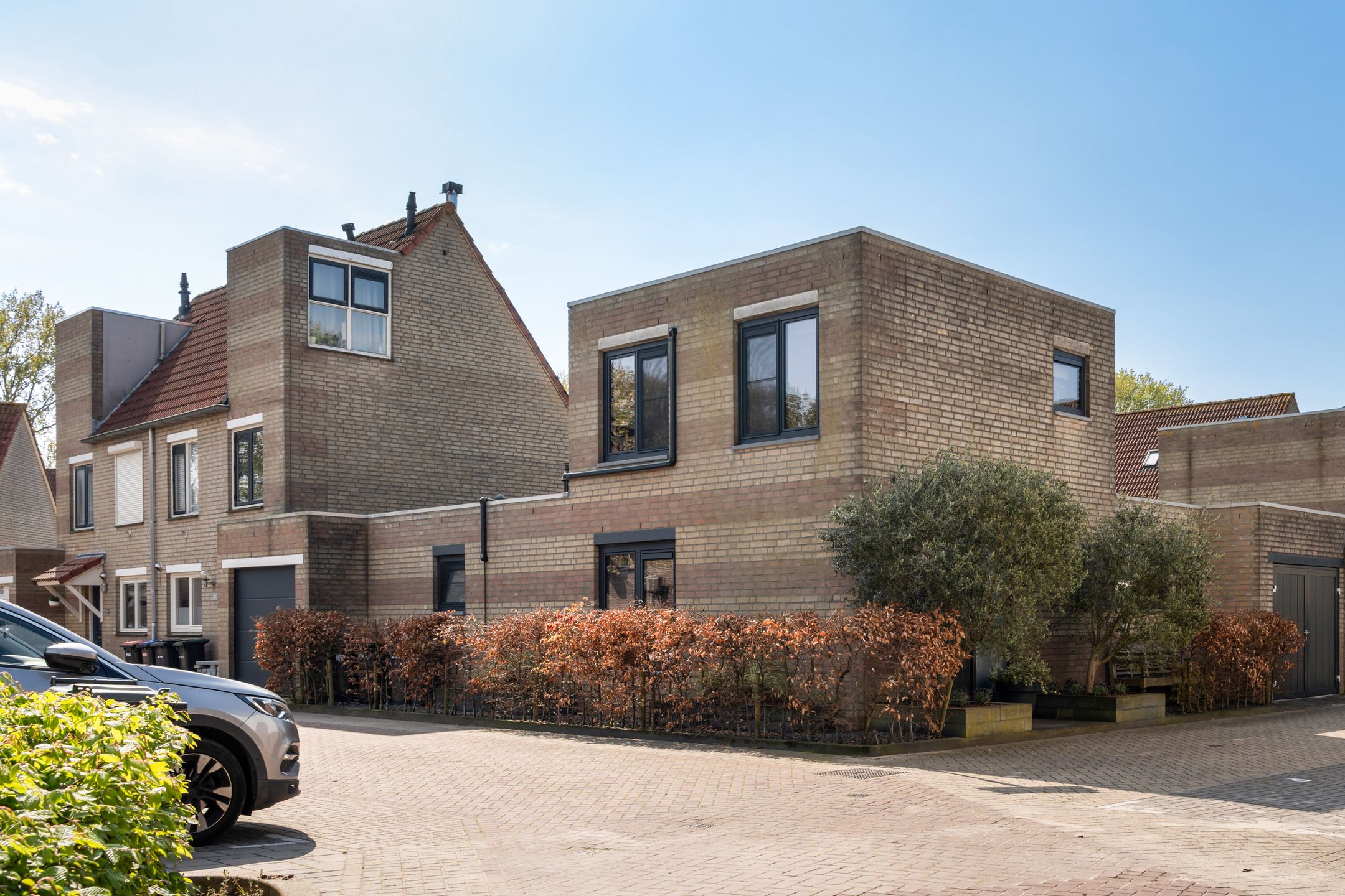 Foto van Mina Krüseman-erf 209, Dordrecht