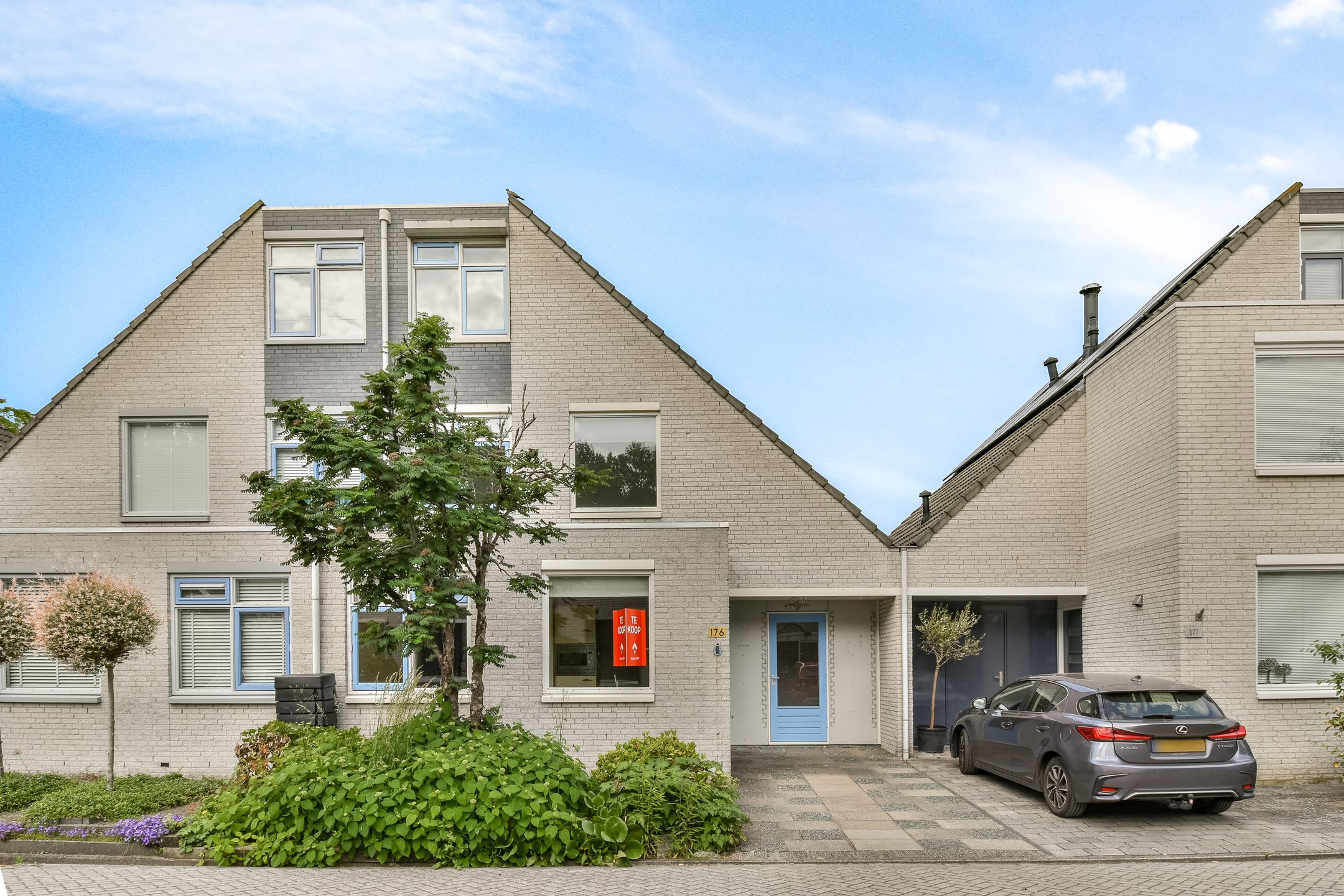 Foto van Johanna Naber-erf 176, Dordrecht