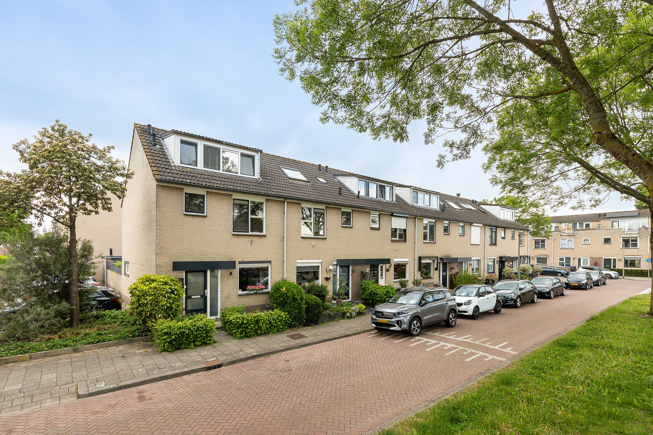 Foto van Johanna Naber-erf 285, Dordrecht