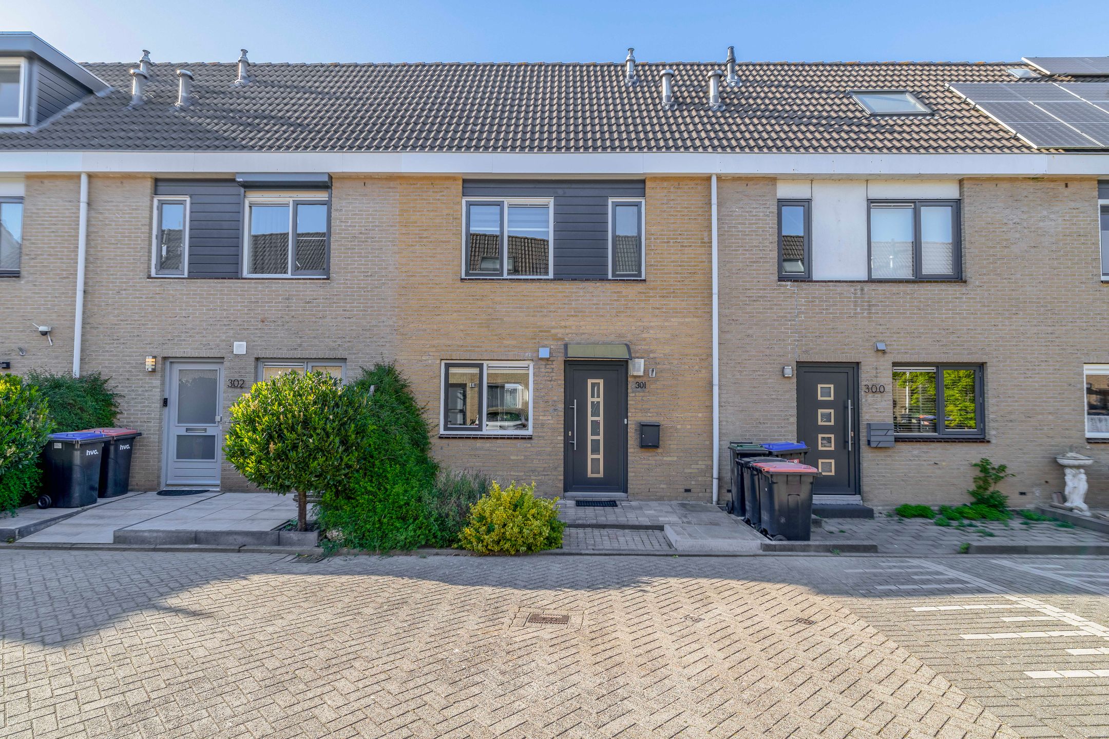 Foto van Johanna Naber-erf 301, Dordrecht