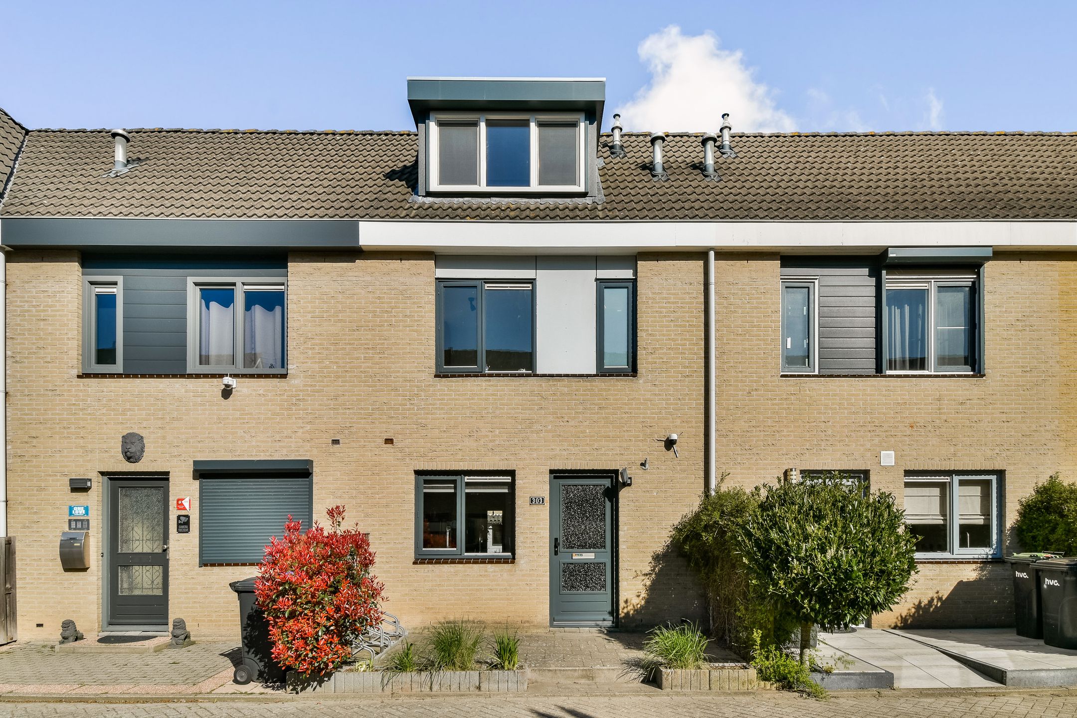 Foto van Johanna Naber-erf 303, Dordrecht
