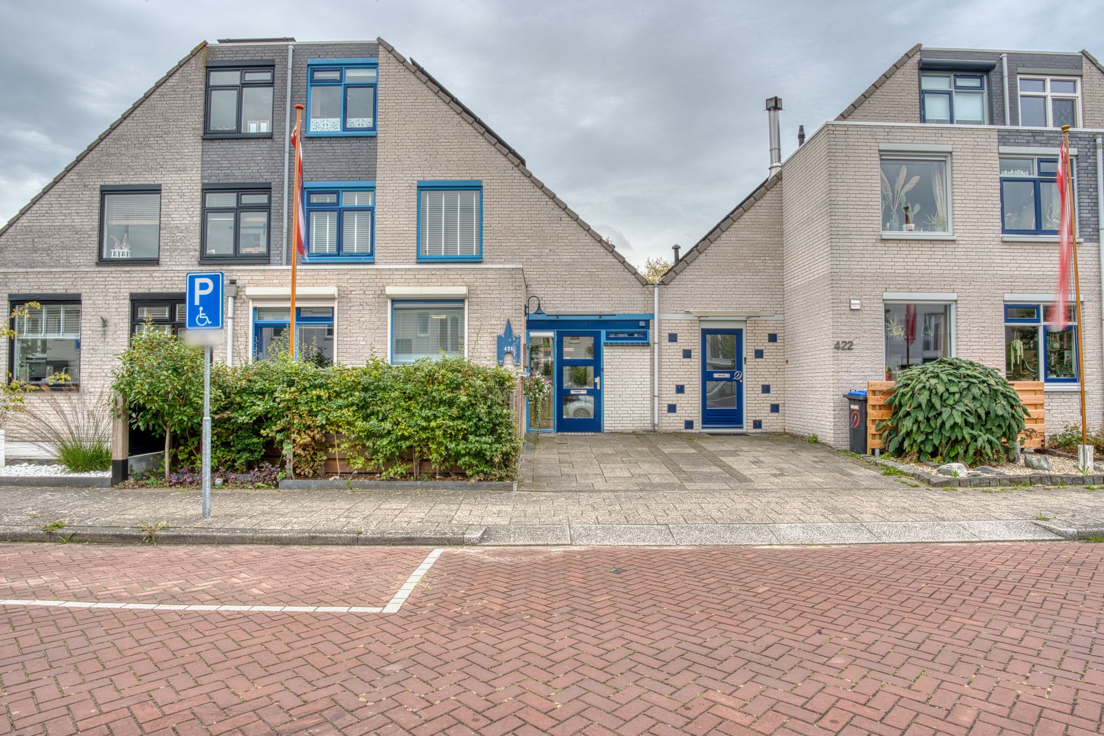 Foto van Johanna Naber-erf 421, Dordrecht