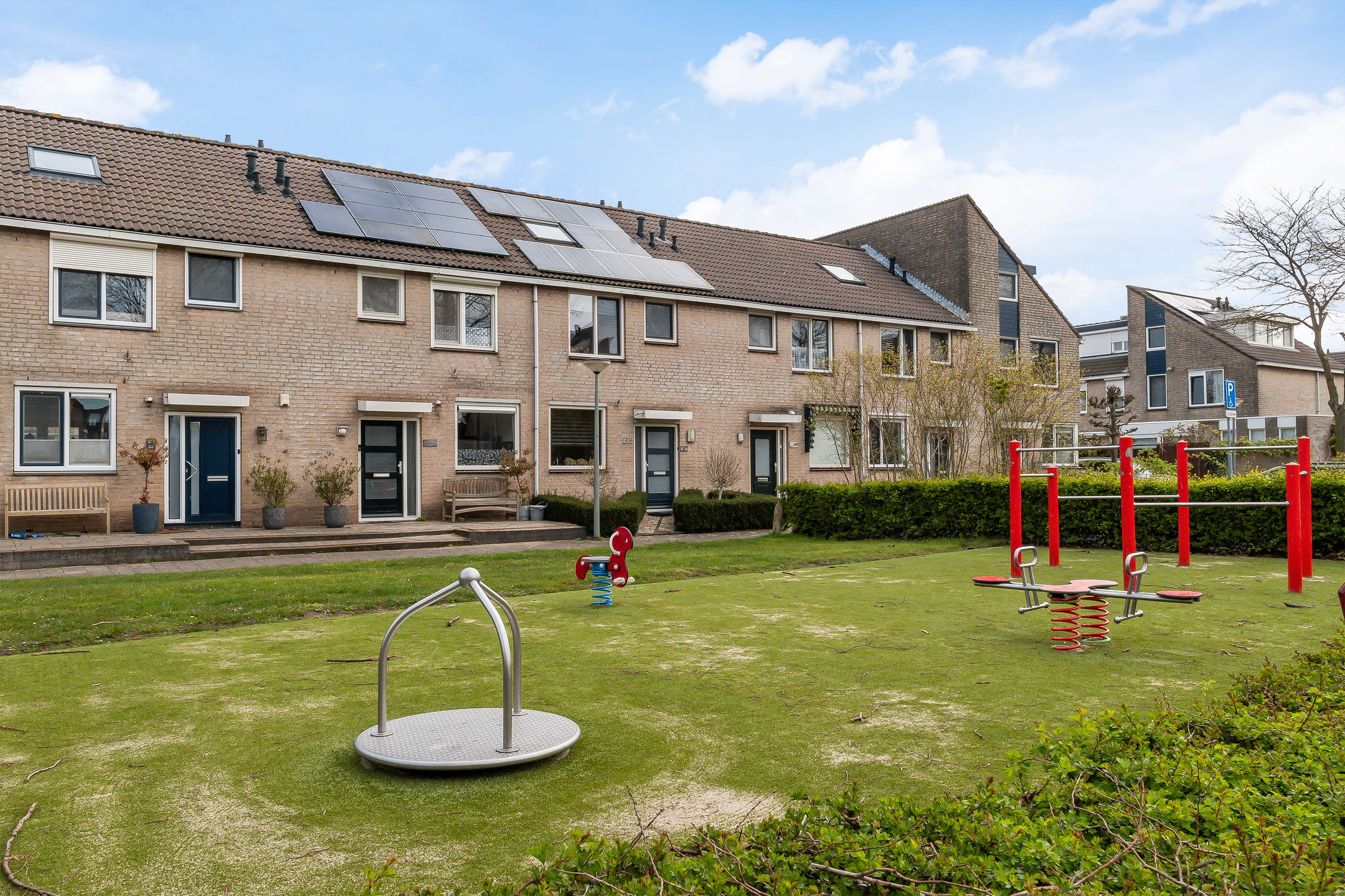 Foto van Bakema-erf 223, Dordrecht