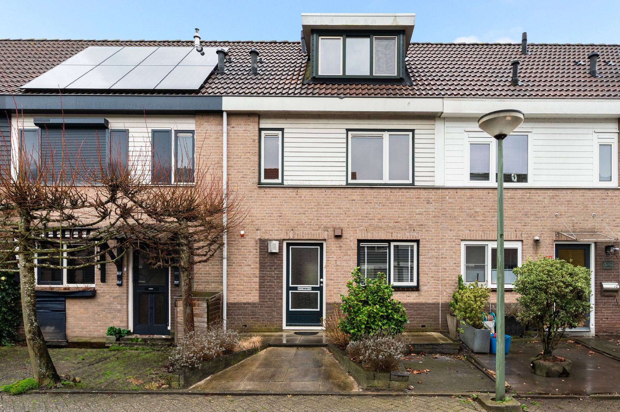 Foto van Bakema-erf 303, Dordrecht