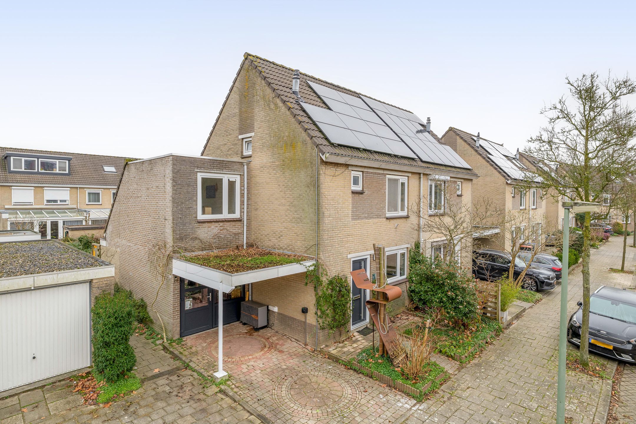 Foto van Berlage-erf 152, Dordrecht