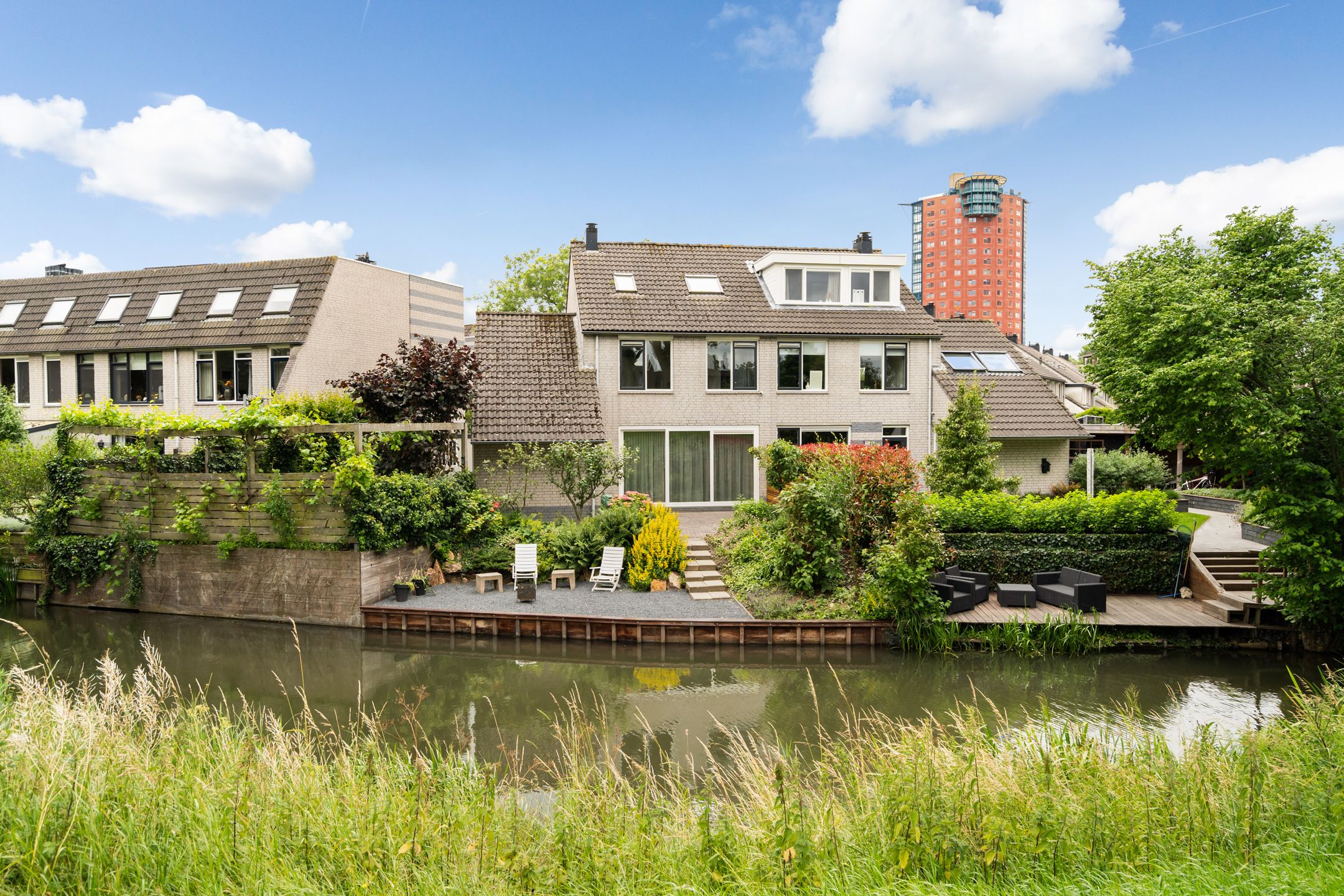 Foto van Maaskant-erf 44, Dordrecht