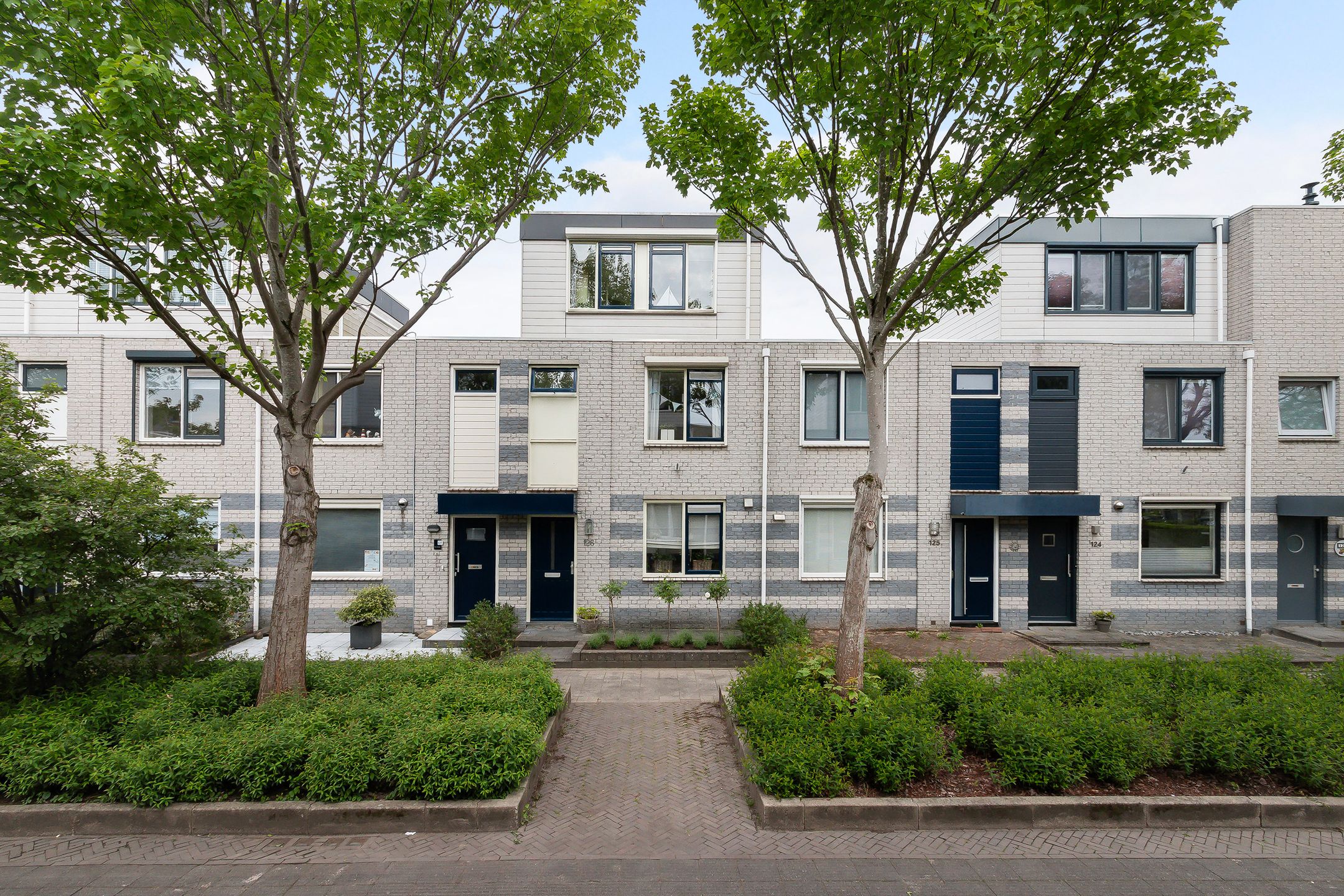 Foto van Maaskant-erf 126, Dordrecht