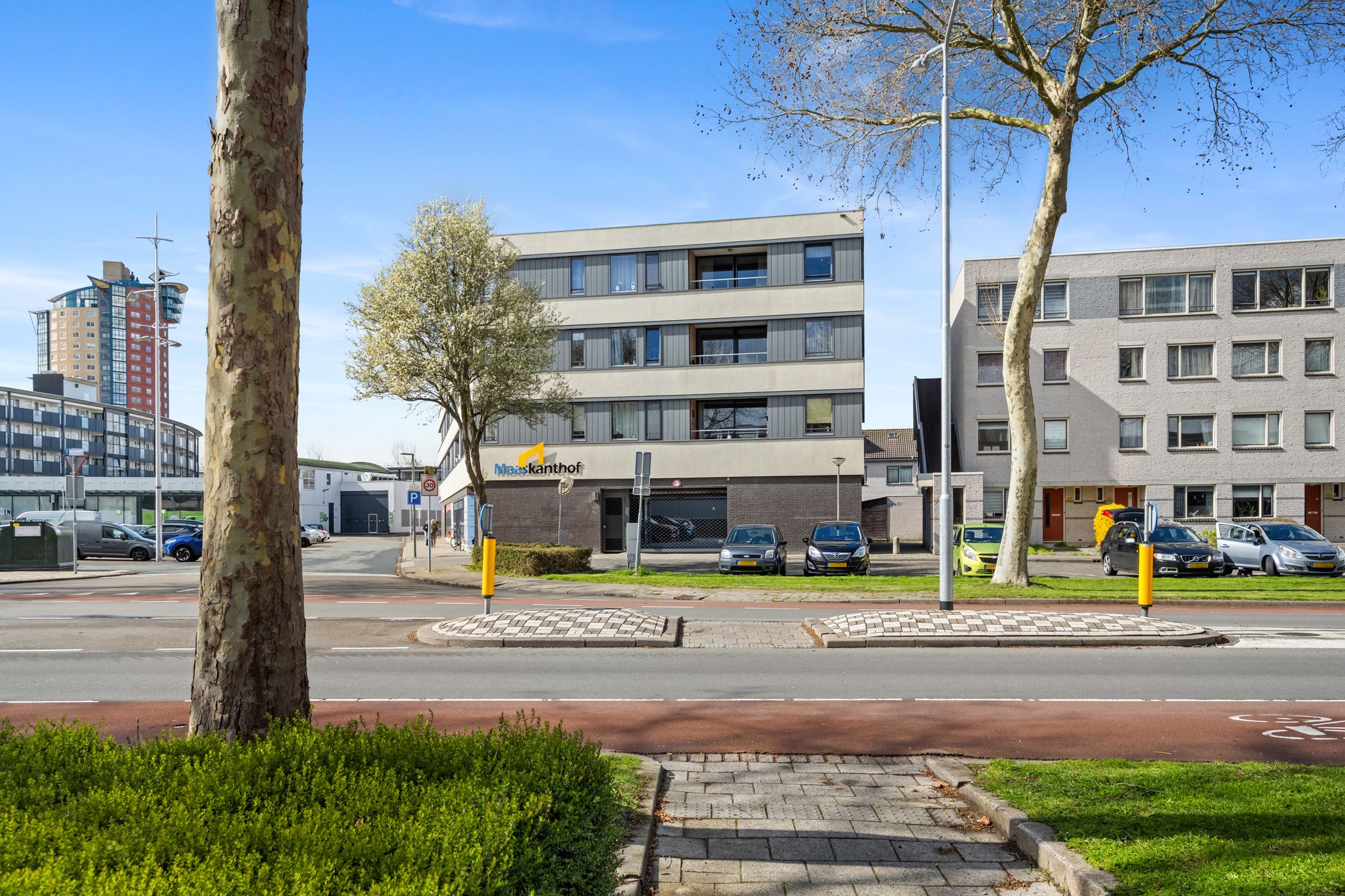 Foto van Maaskant-erf 248, Dordrecht