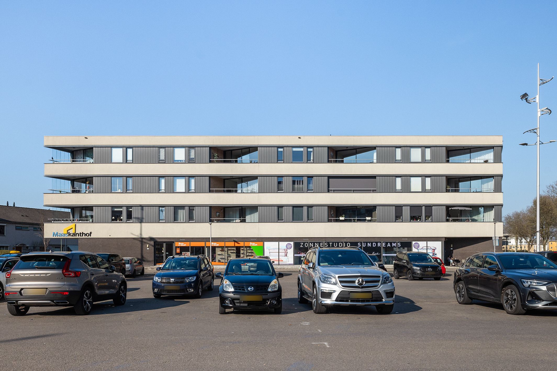 Foto van Maaskant-erf 256, Dordrecht