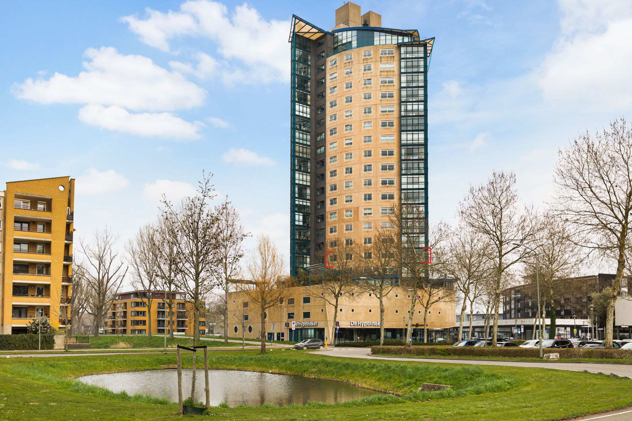 Foto van Van Eesterenplein 272, Dordrecht