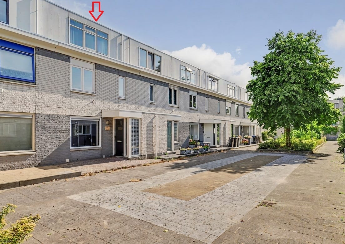 Foto van Palissander 59, Dordrecht