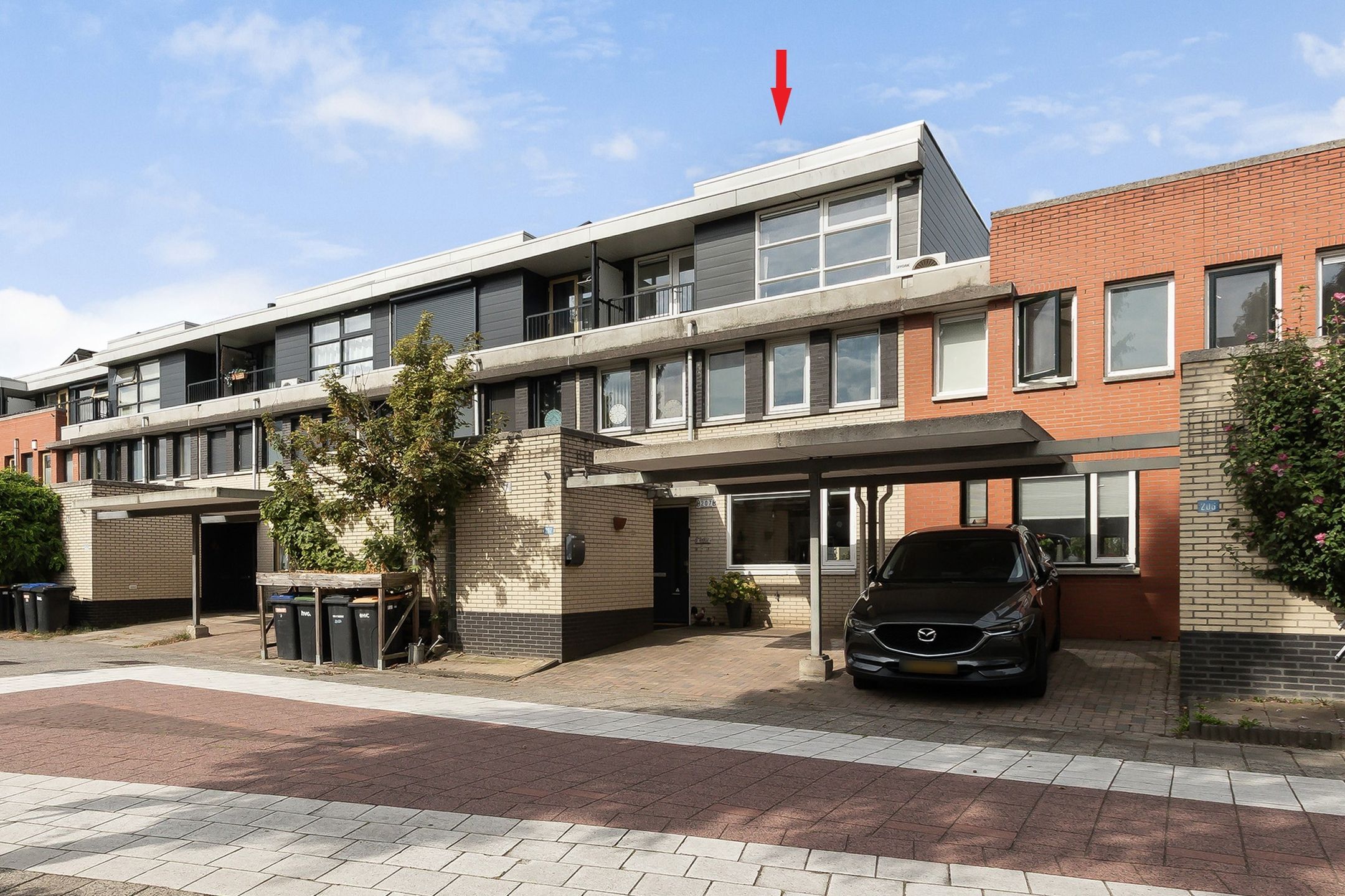 Foto van Iroko 207, Dordrecht