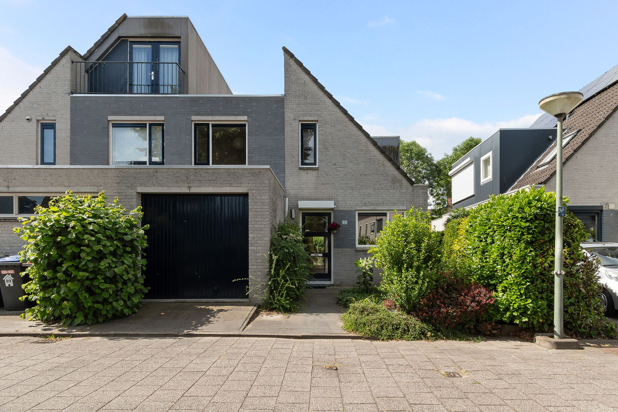 Foto van Van Doesburg-erf 88, Dordrecht