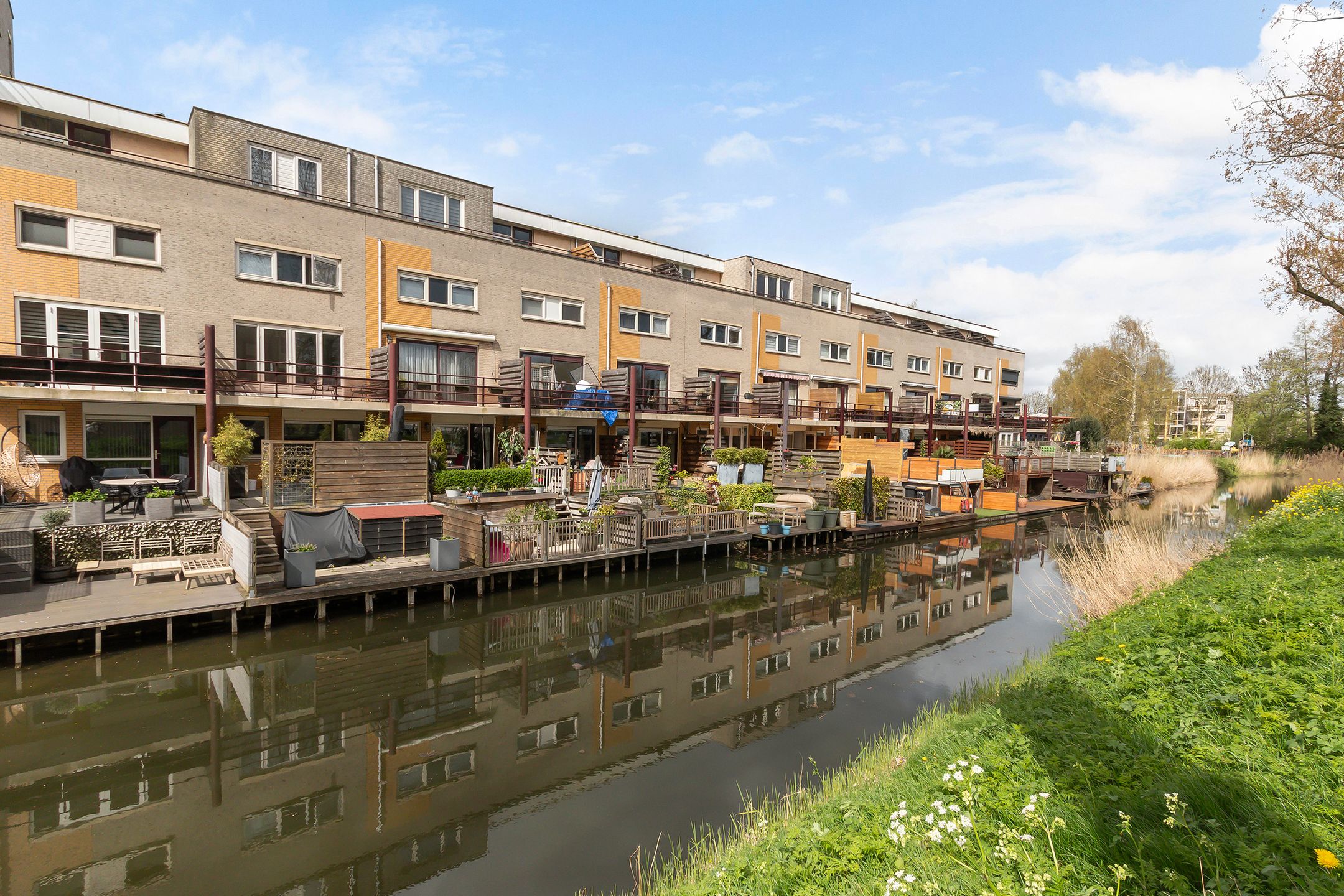 Foto van Merbau 115, Dordrecht