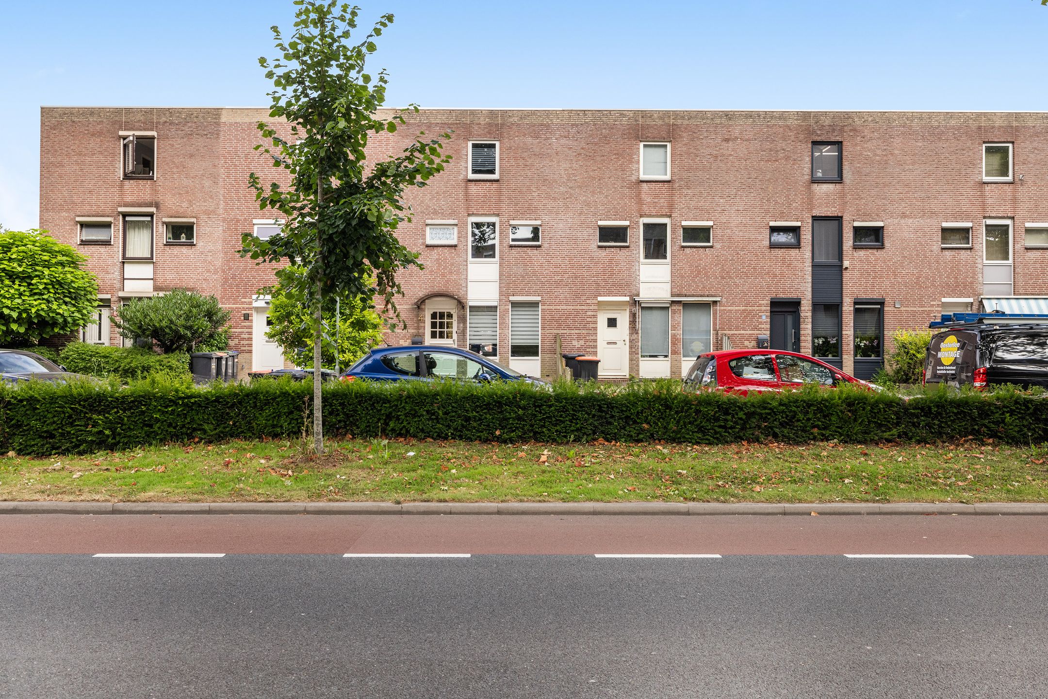 Foto van Henriëtte Roland Holst-erf 4, Dordrecht