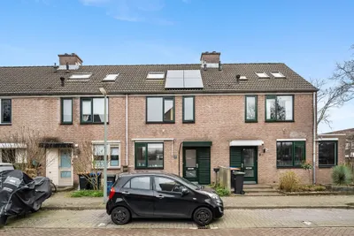 Foto van Henriëtte Roland Holst-erf 49, Dordrecht