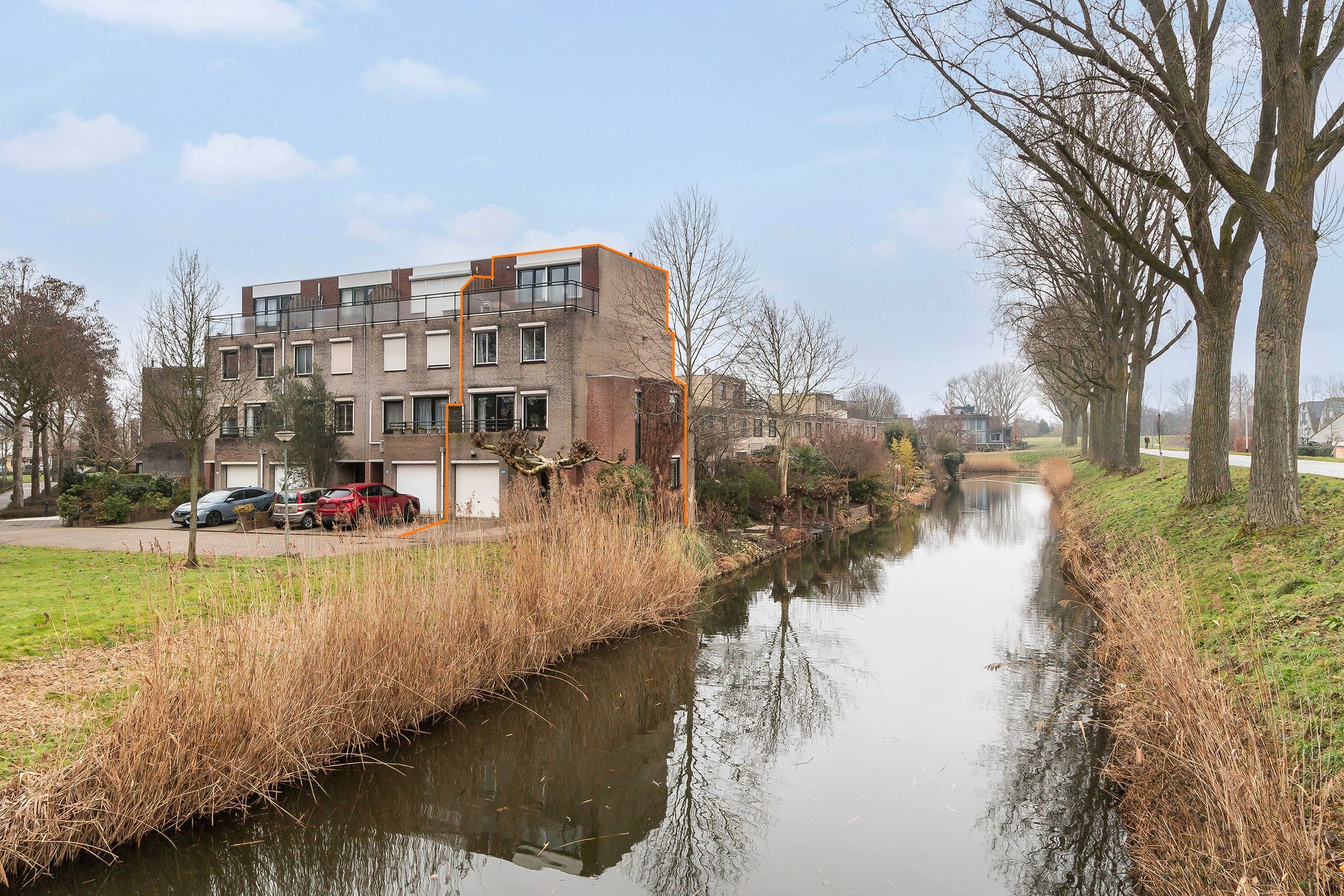 Foto van Meranti 120, Dordrecht
