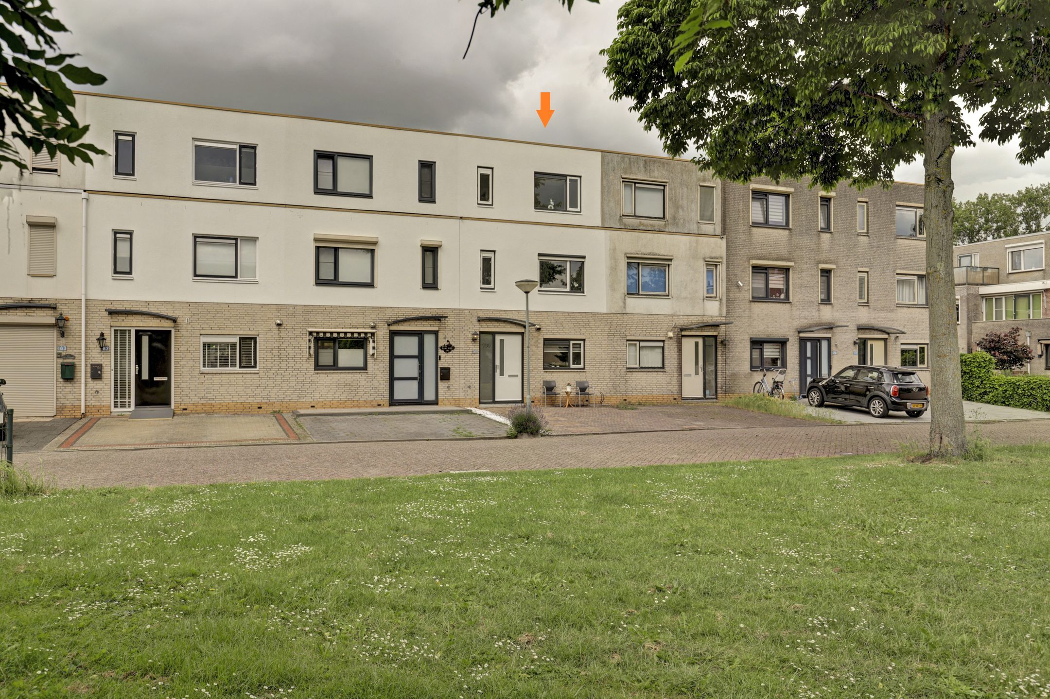 Foto van Meranti 180, Dordrecht