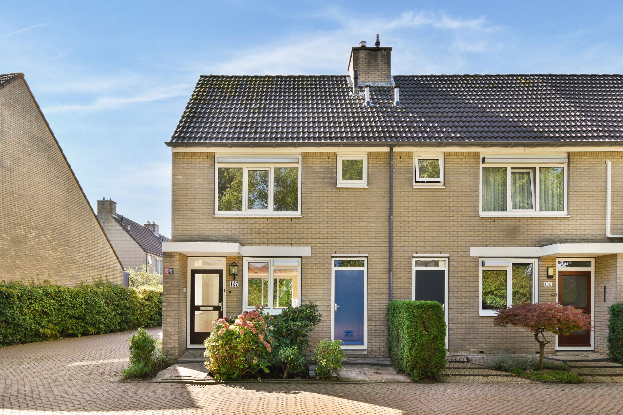 Foto van Joke Smit-erf 157, Dordrecht