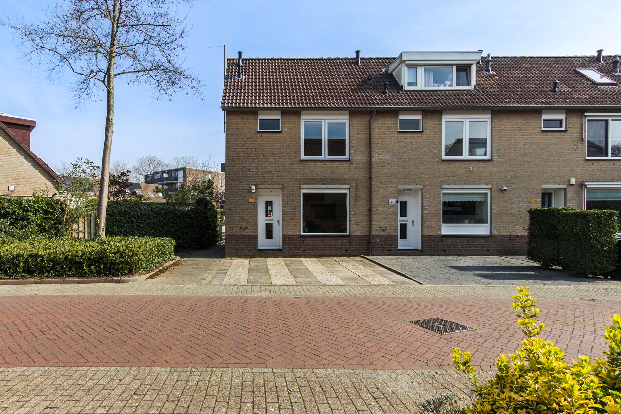 Foto van Frida Katz-erf 105, Dordrecht